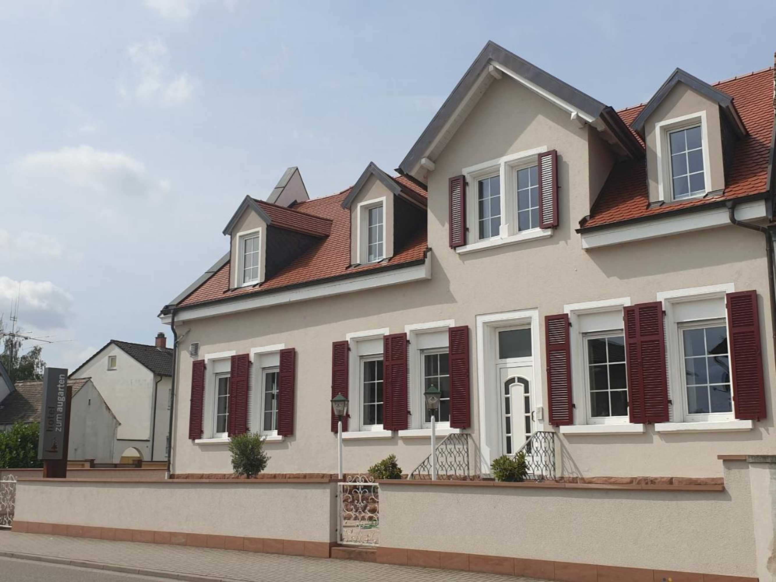 Gift card for Hotel 'zum Augarten'