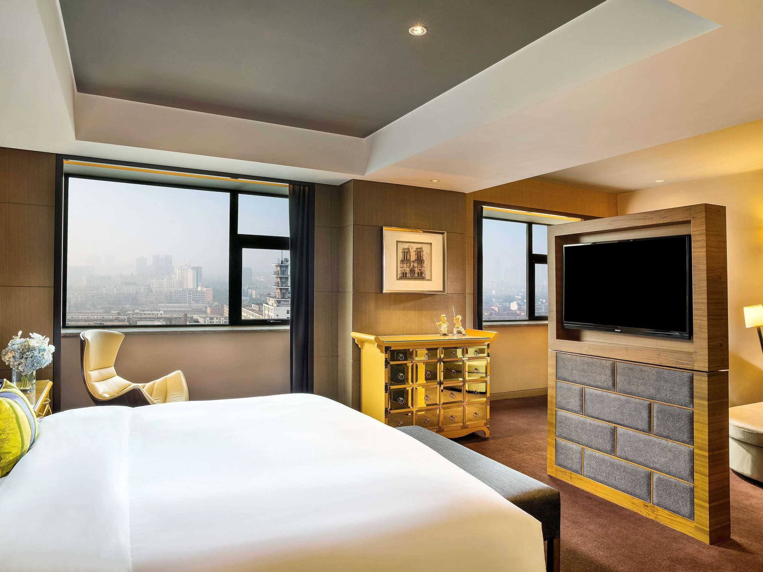 Gift card for Sofitel Zhengzhou International Gift card for Sofitel Zhengzhou International
