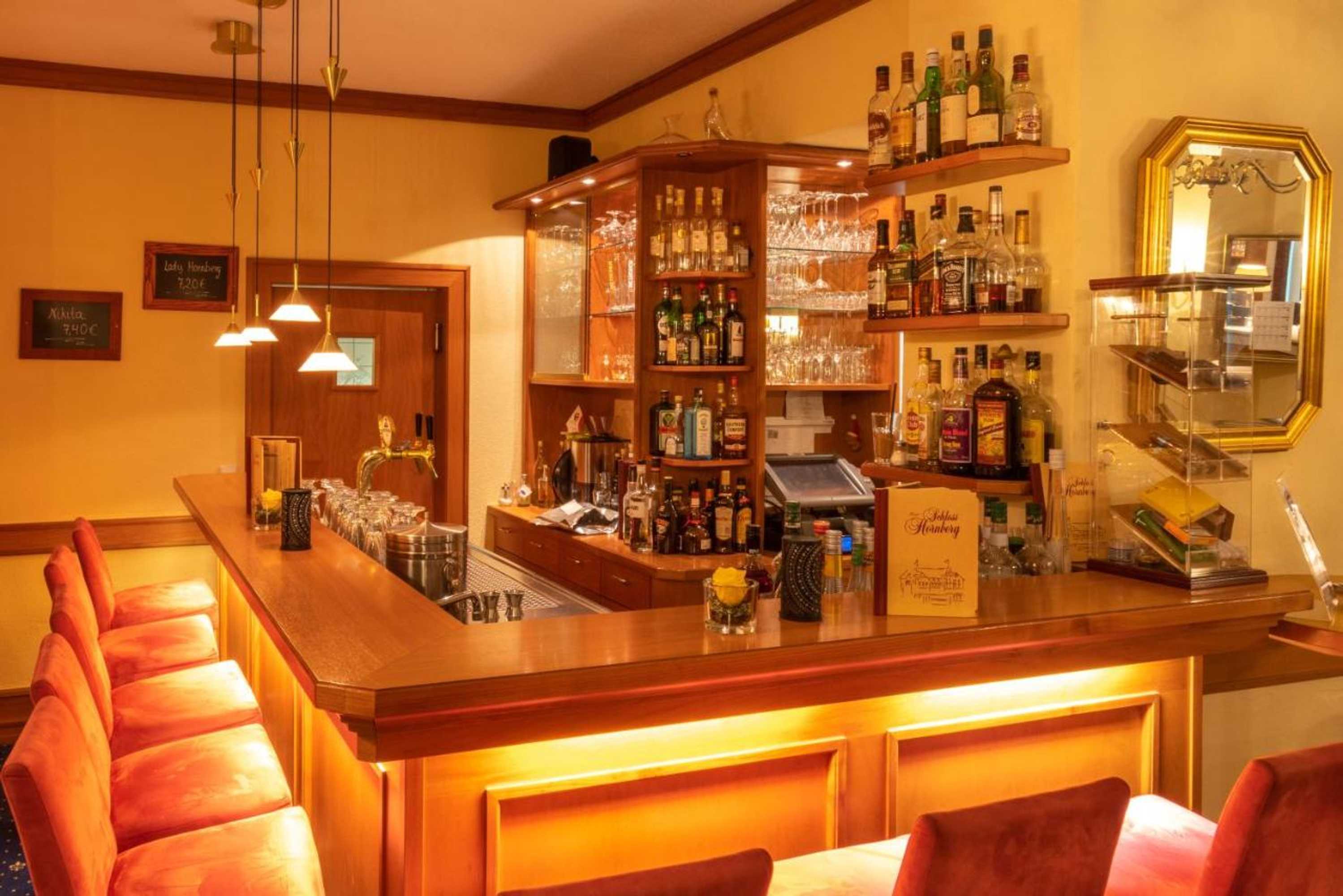 Gift card for Hotel Schloss Hornberg