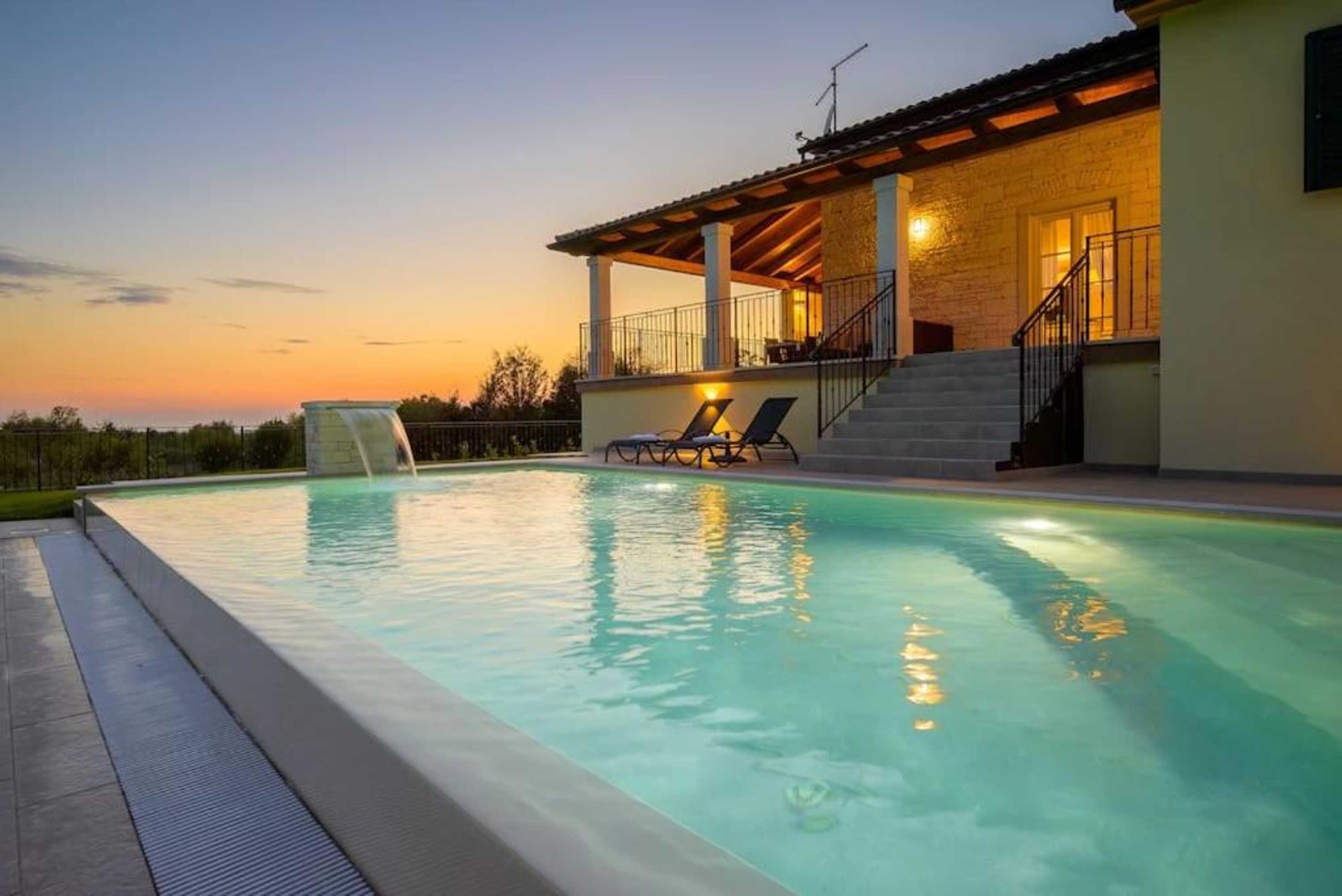 Gift card for Villa Kiara