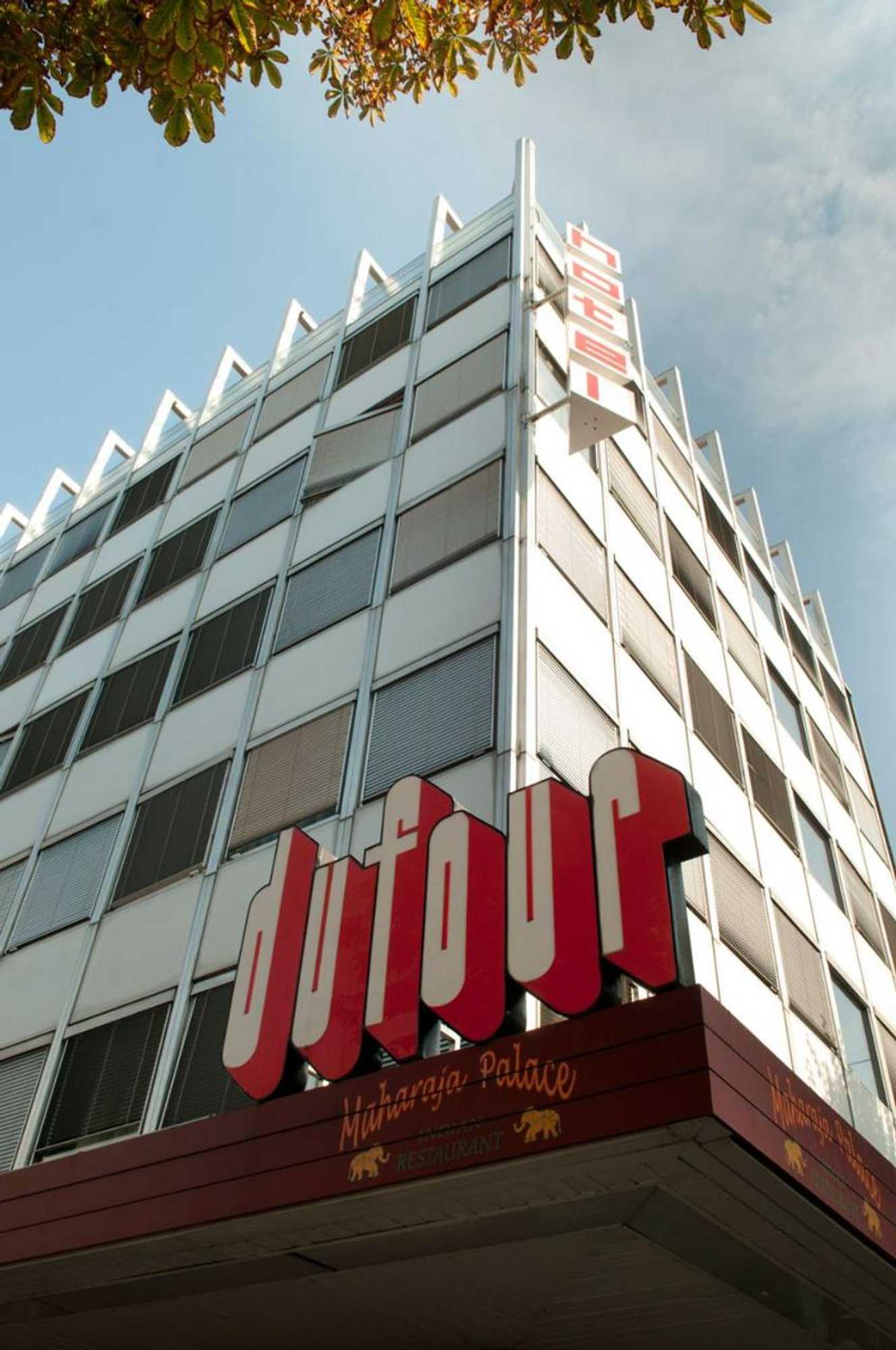 Gift card for Hotel Dufour