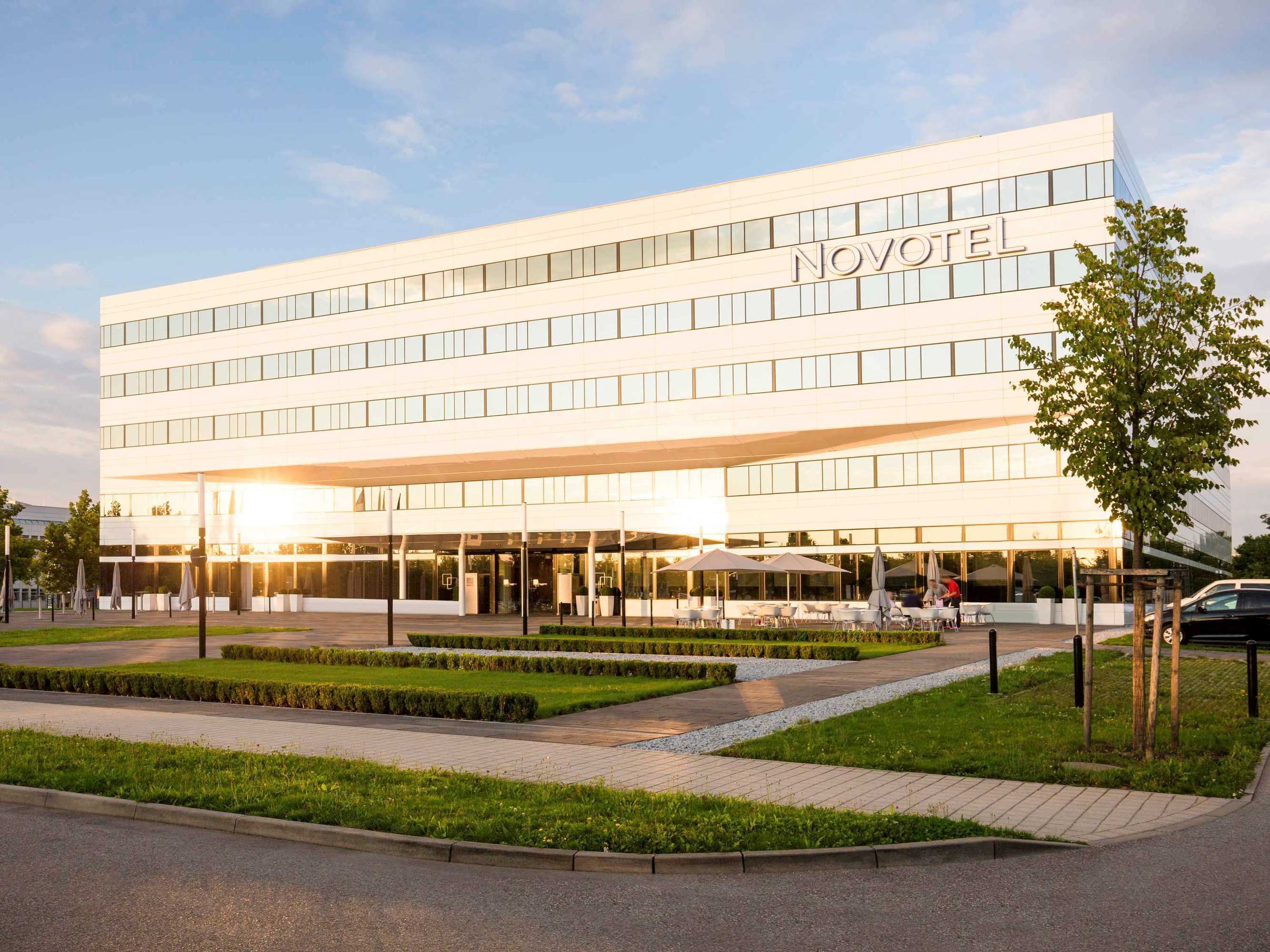 Gift card for Novotel München Airport - Newly Renovated Gift card for Novotel München Airport - Newly Renovated