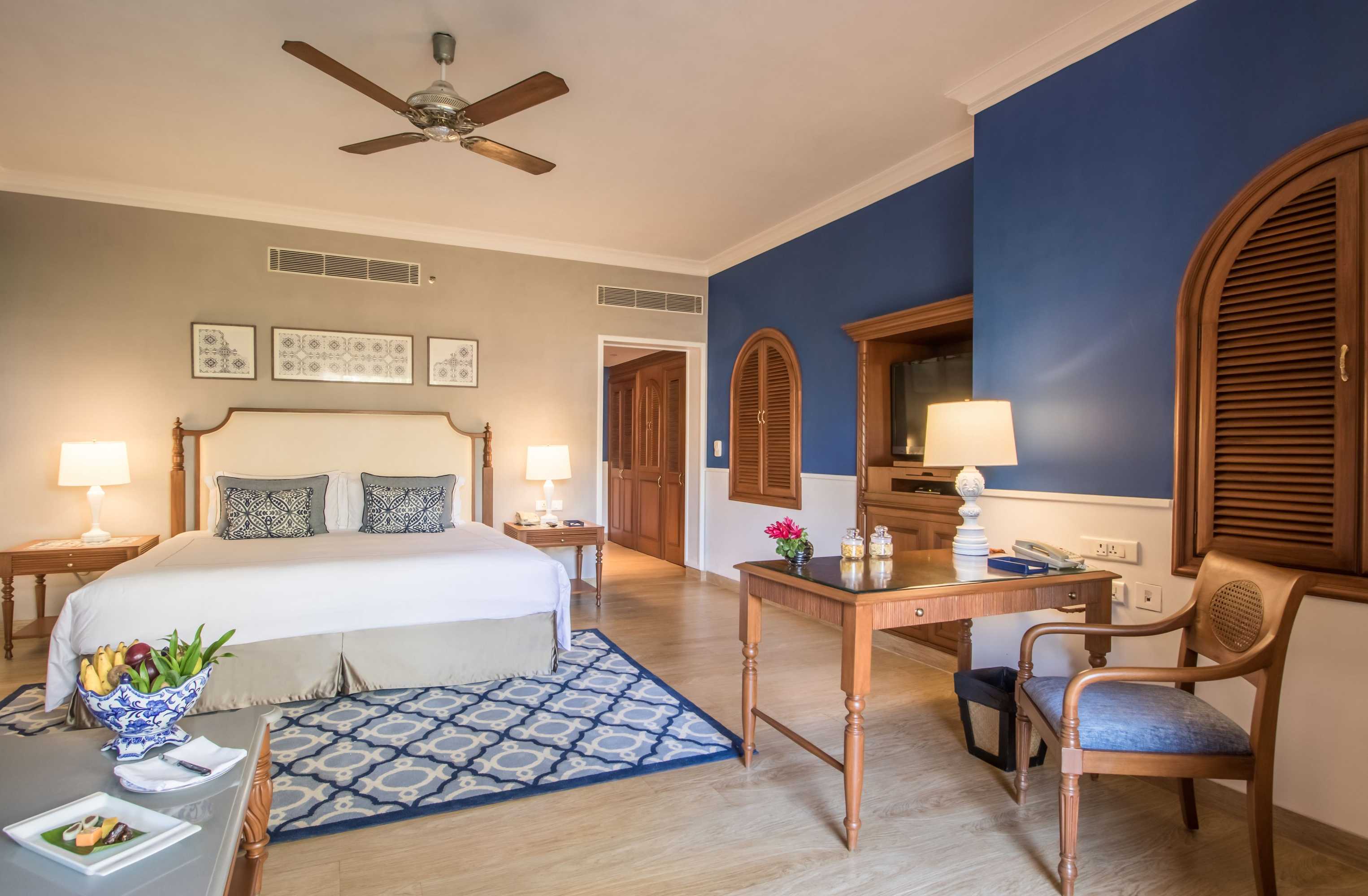 Gift card for Taj Exotica Resort & Spa, Goa