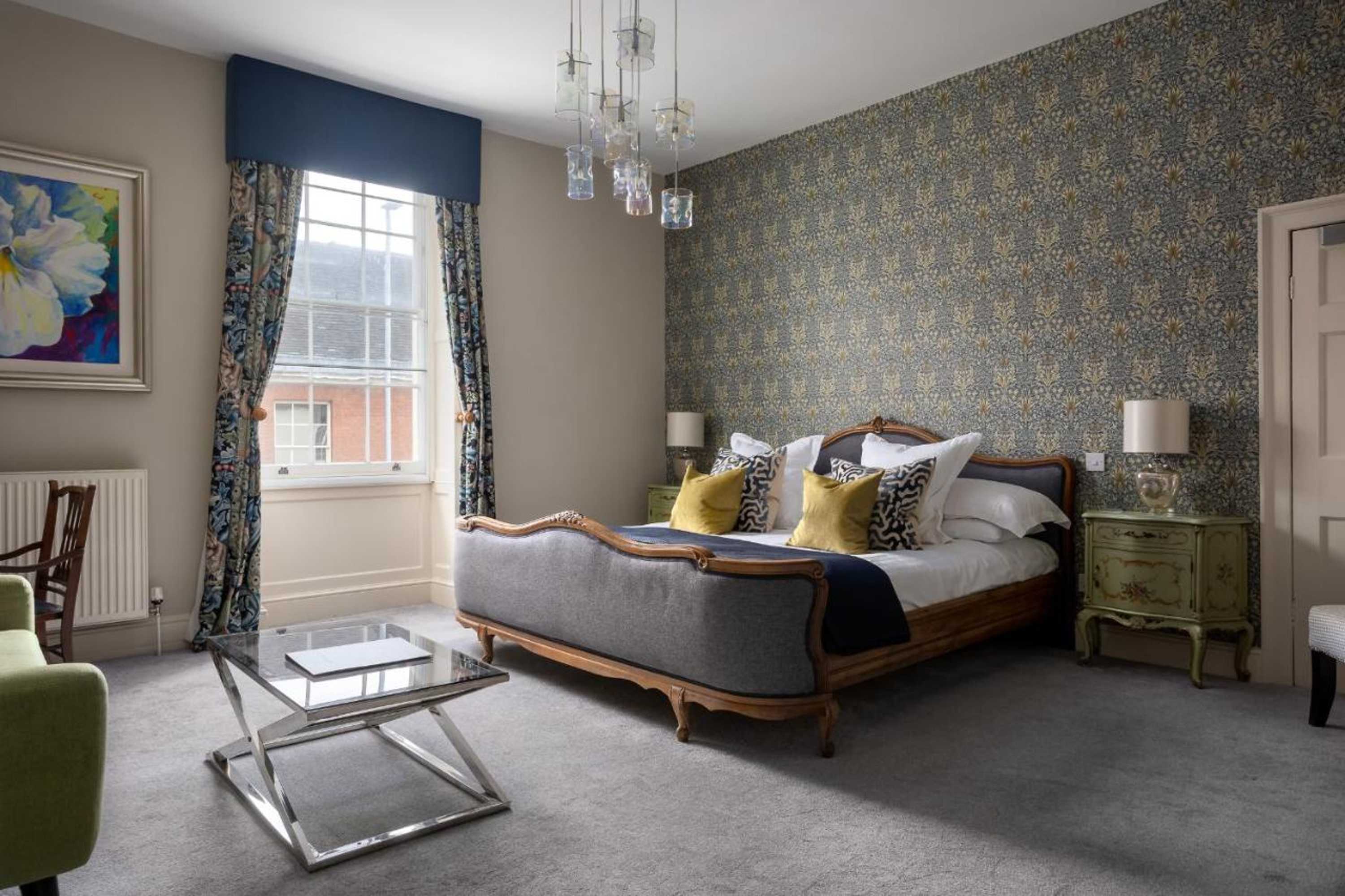 Gift card for St Johns House Lichfield
