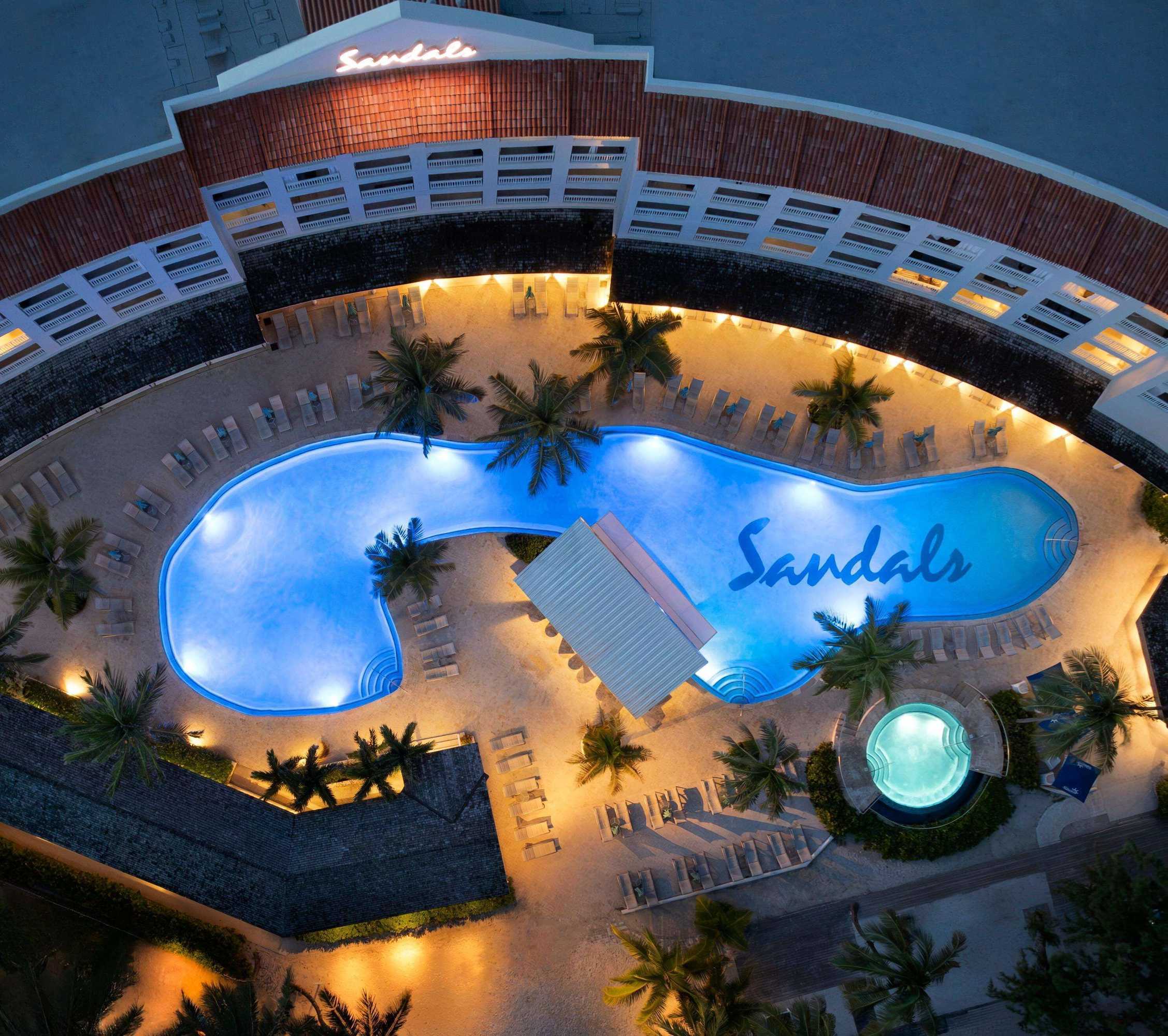 Gift card for Sandals Barbados - All Inclusive Couples Only Gift card for Sandals Barbados - All Inclusive Couples Only