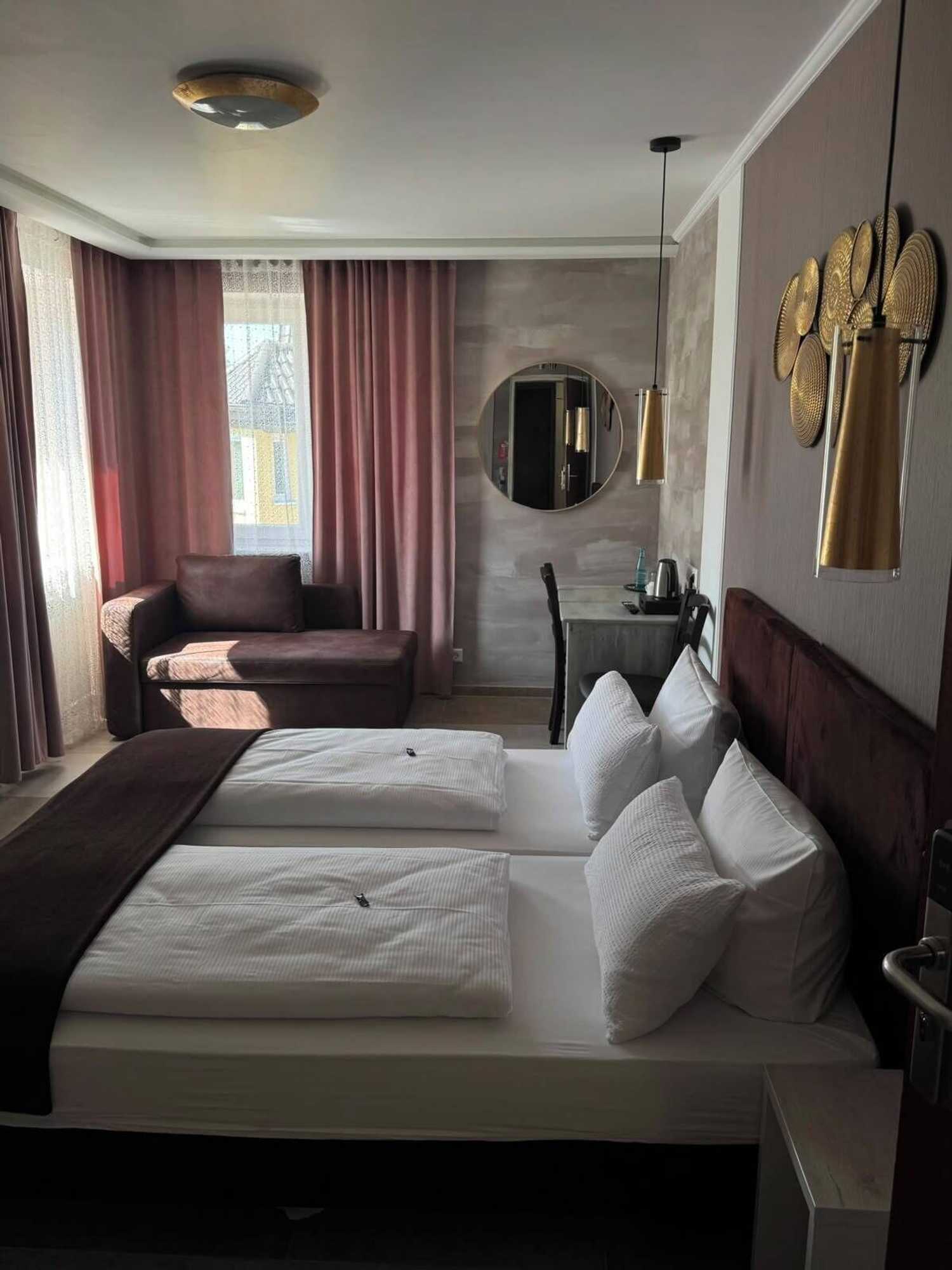 Gift card for Hotel Royal