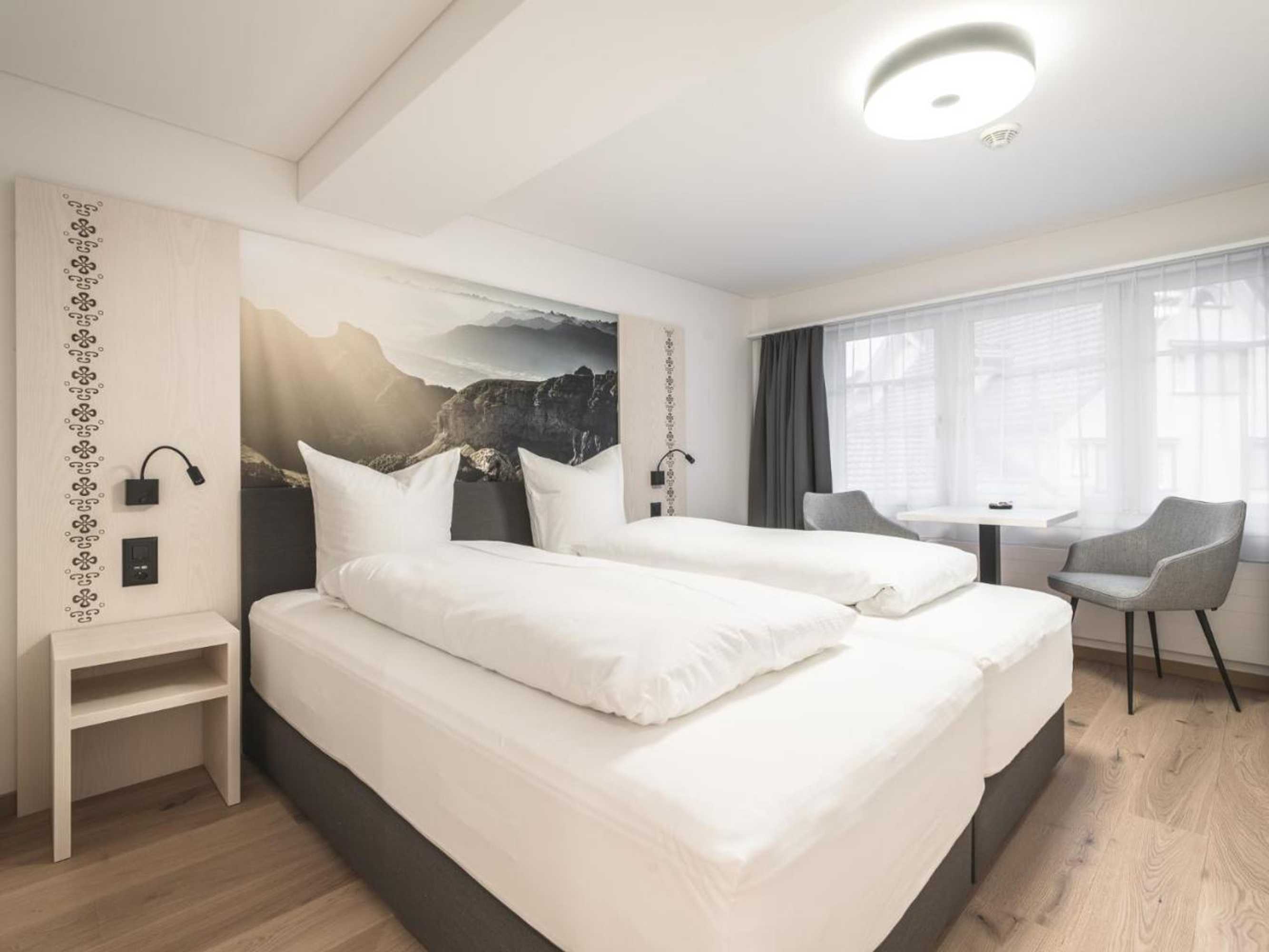 Gift card for Restaurant Hotel Traube Appenzell