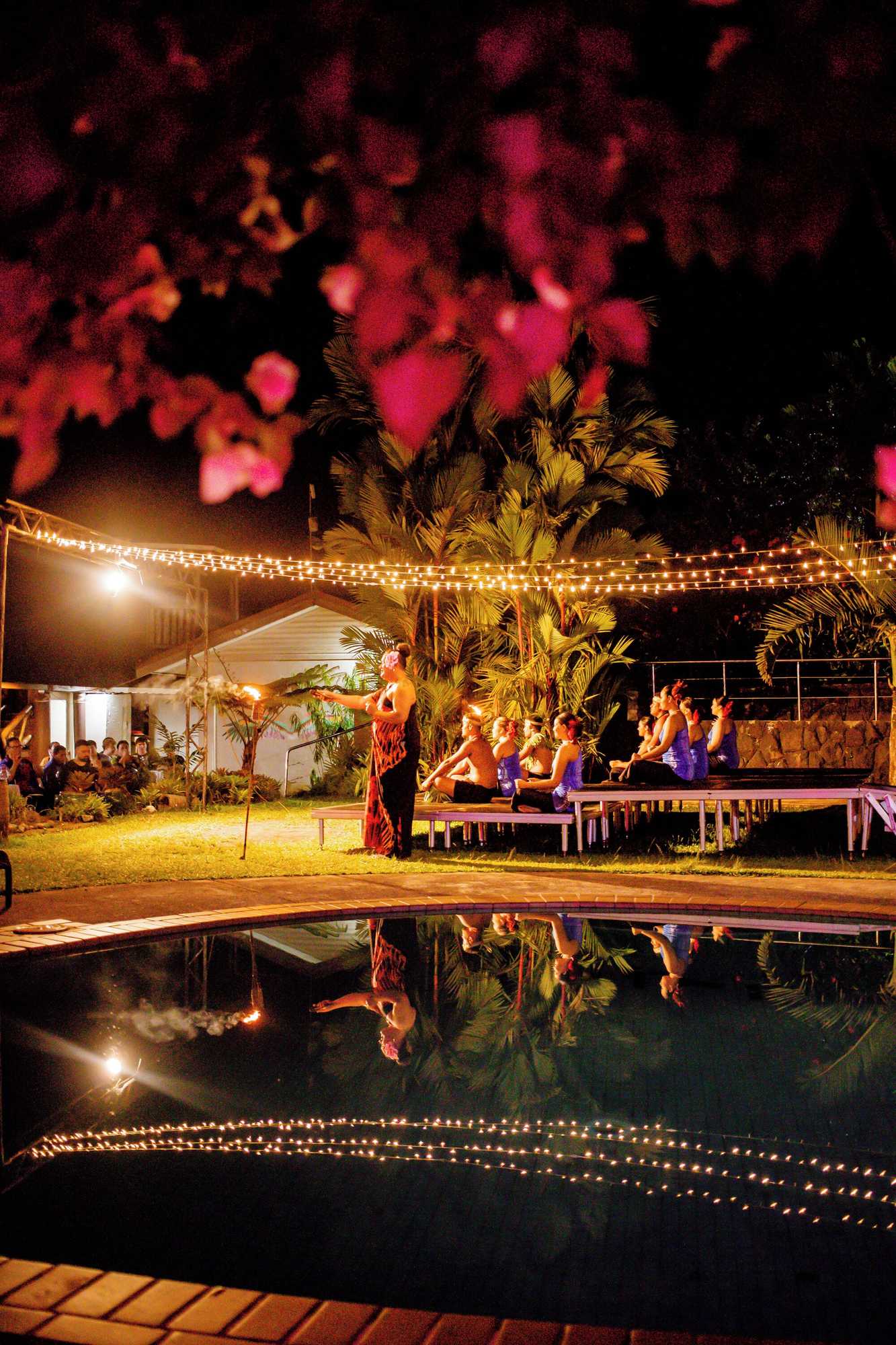 Gift card for Le Manumea Hotel