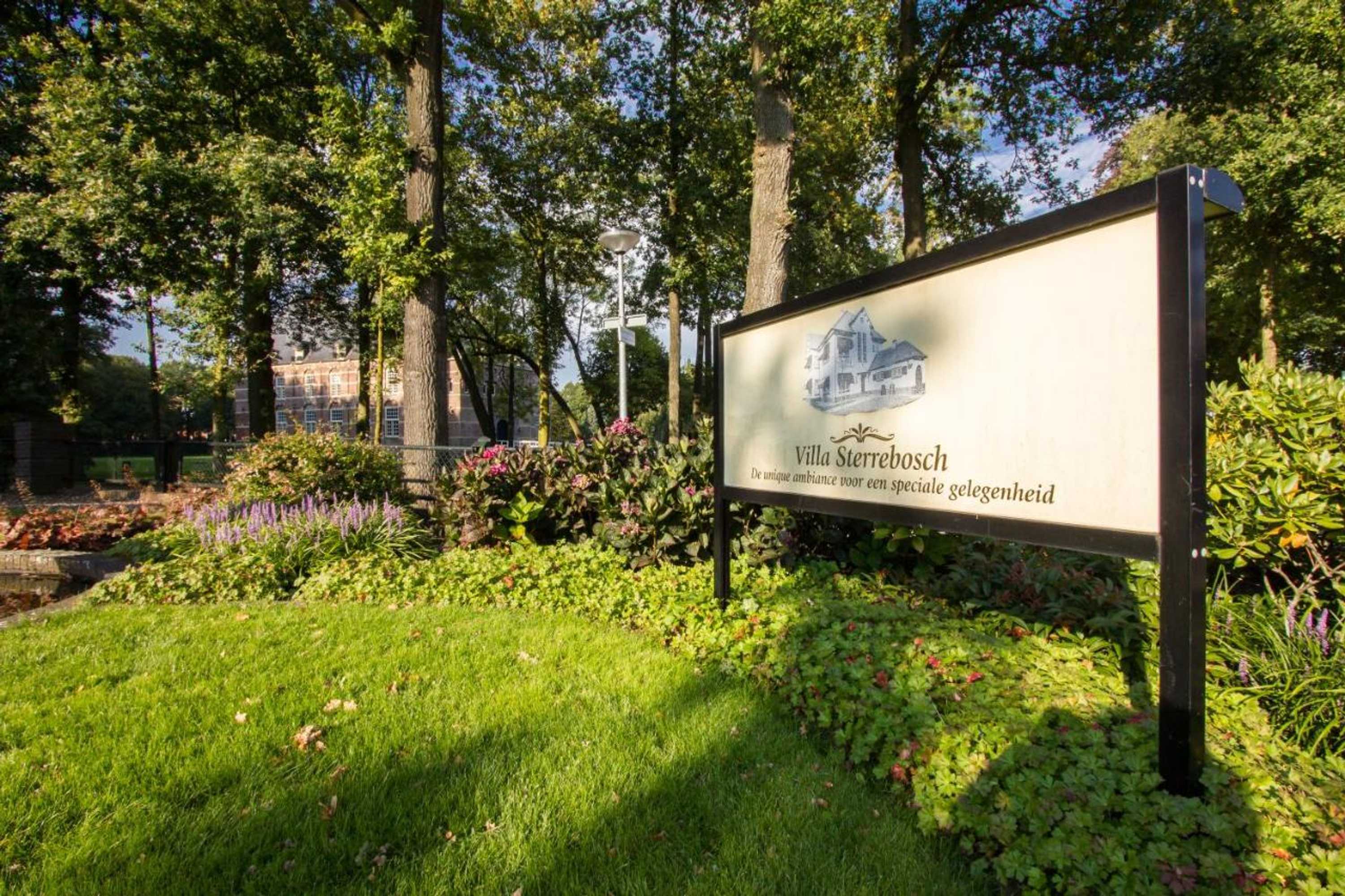 Gift card for Villa Sterrebosch - Boutique Hotel - 1 Suite - Centrum Wijchen