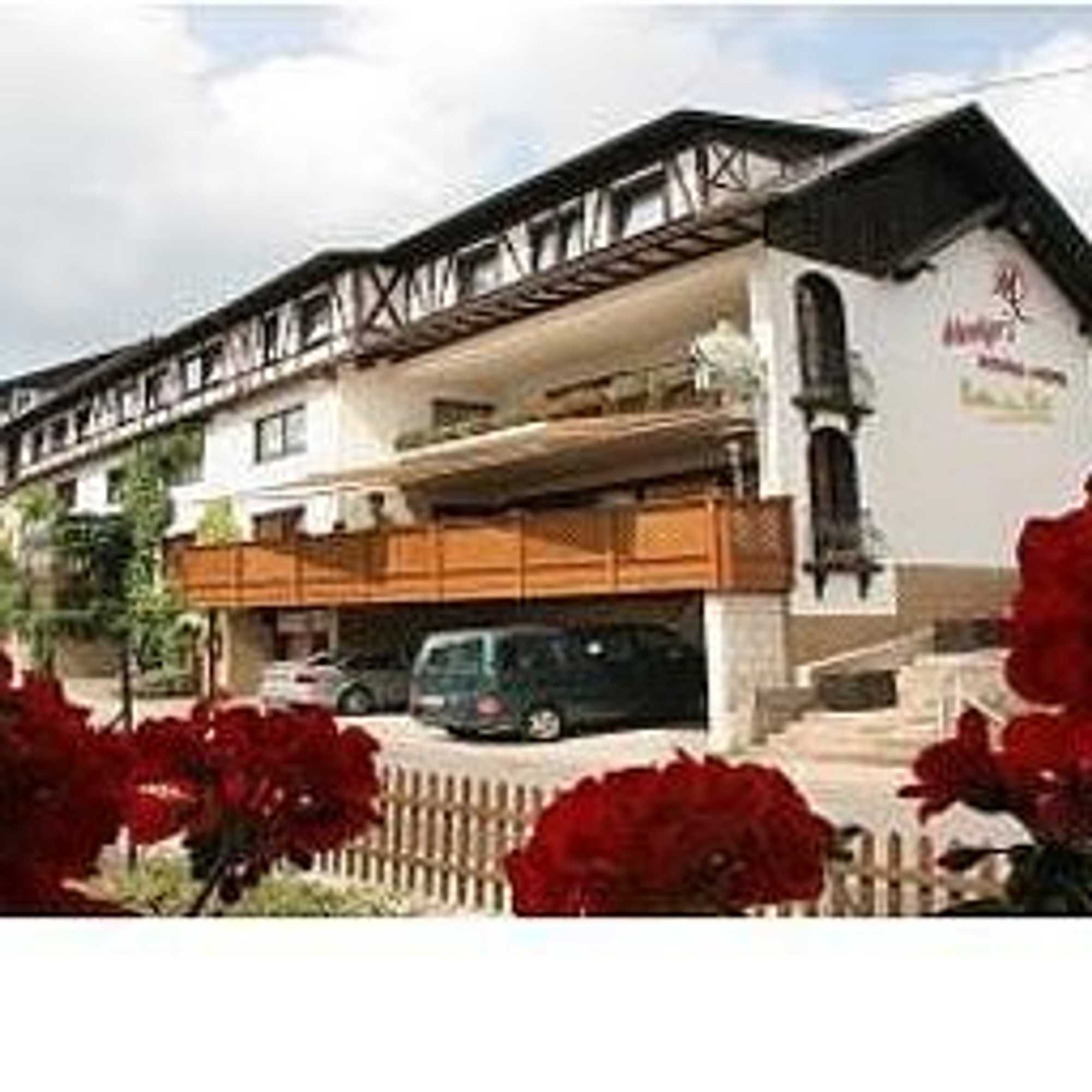 Gift card for Merker's Hotel & Restaurant Bostalsee Gift card for Merker's Hotel & Restaurant Bostalsee