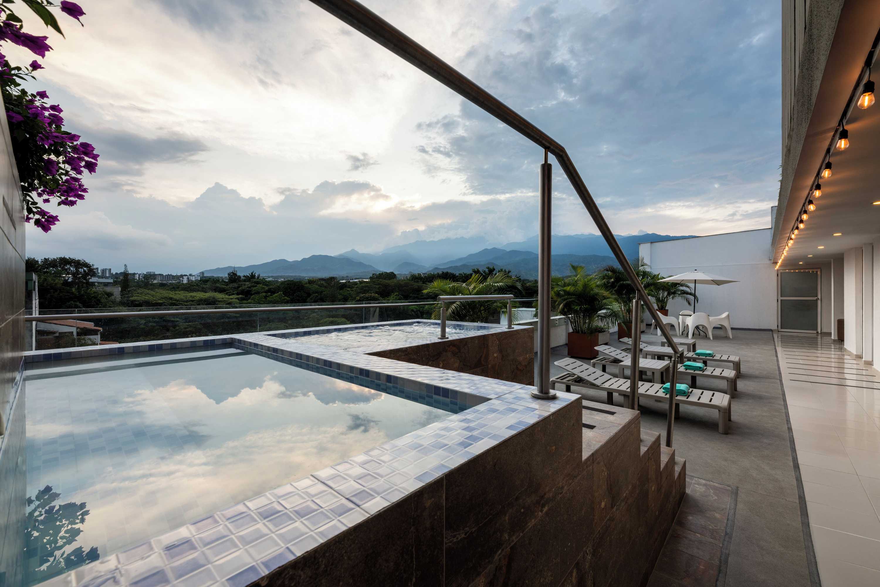 Gift card for Hotel MS Ciudad Jardín Plus Gift card for Hotel MS Ciudad Jardín Plus