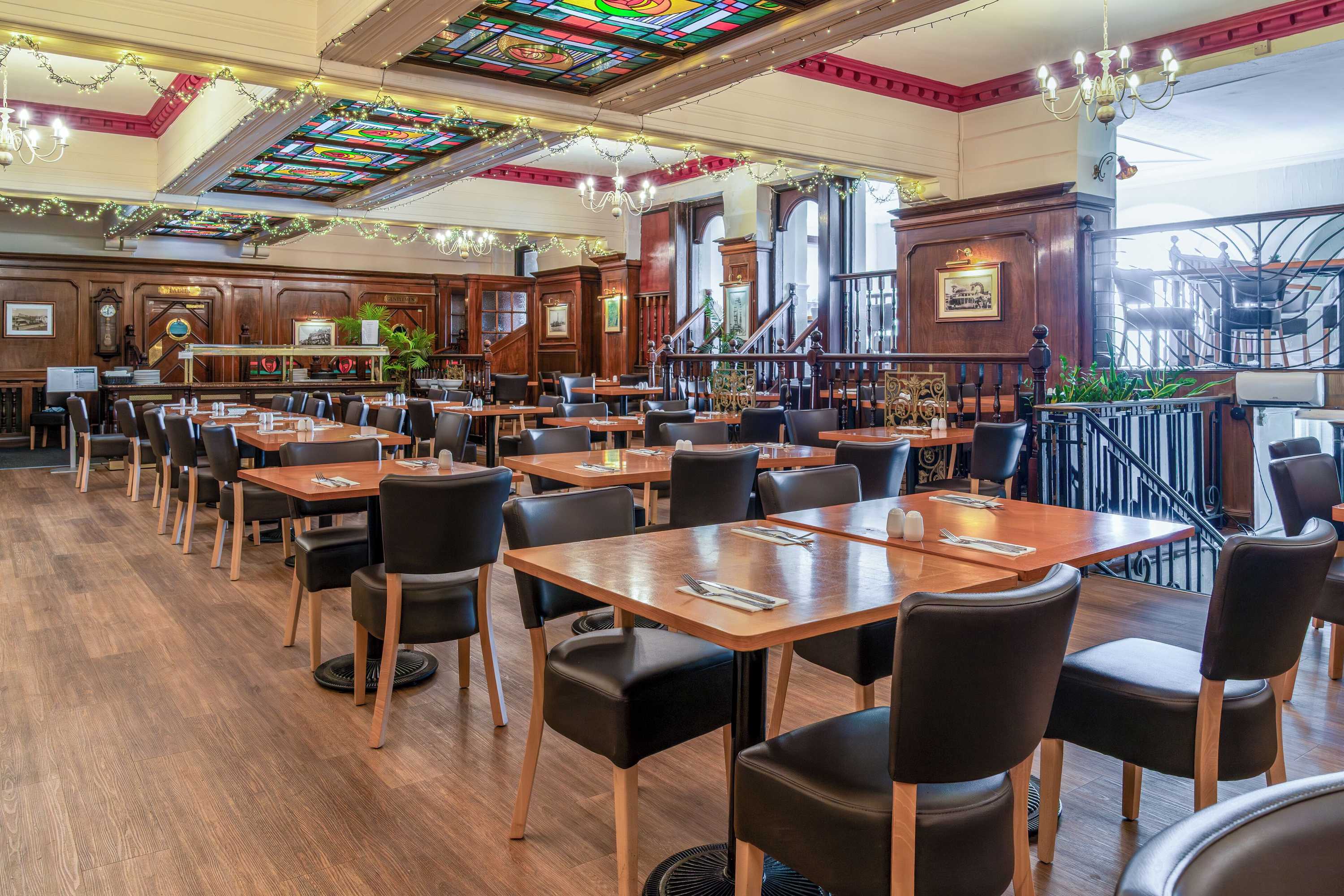 Gift card for The Savoy Hotel Adults Only