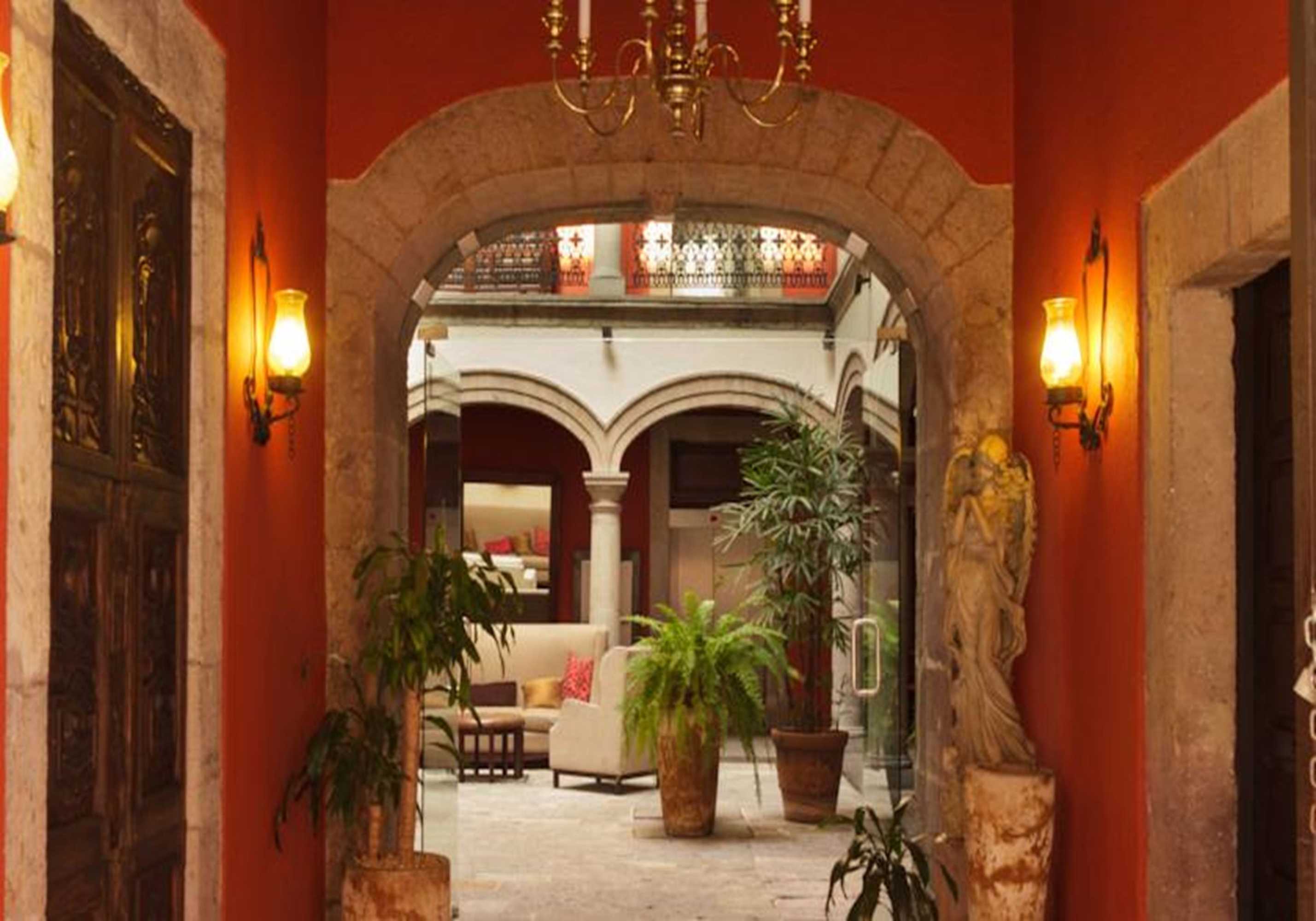 Gift card for Hotel Misión Catedral Morelia Gift card for Hotel Misión Catedral Morelia