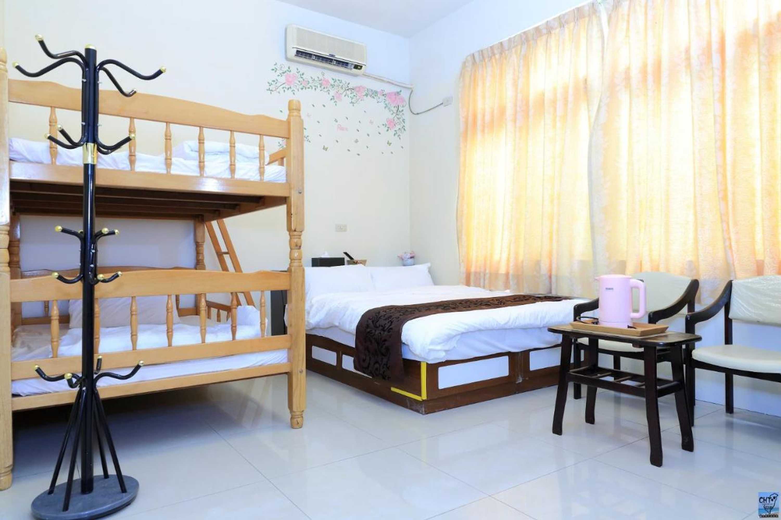 Gift card for Zuo An Hostel