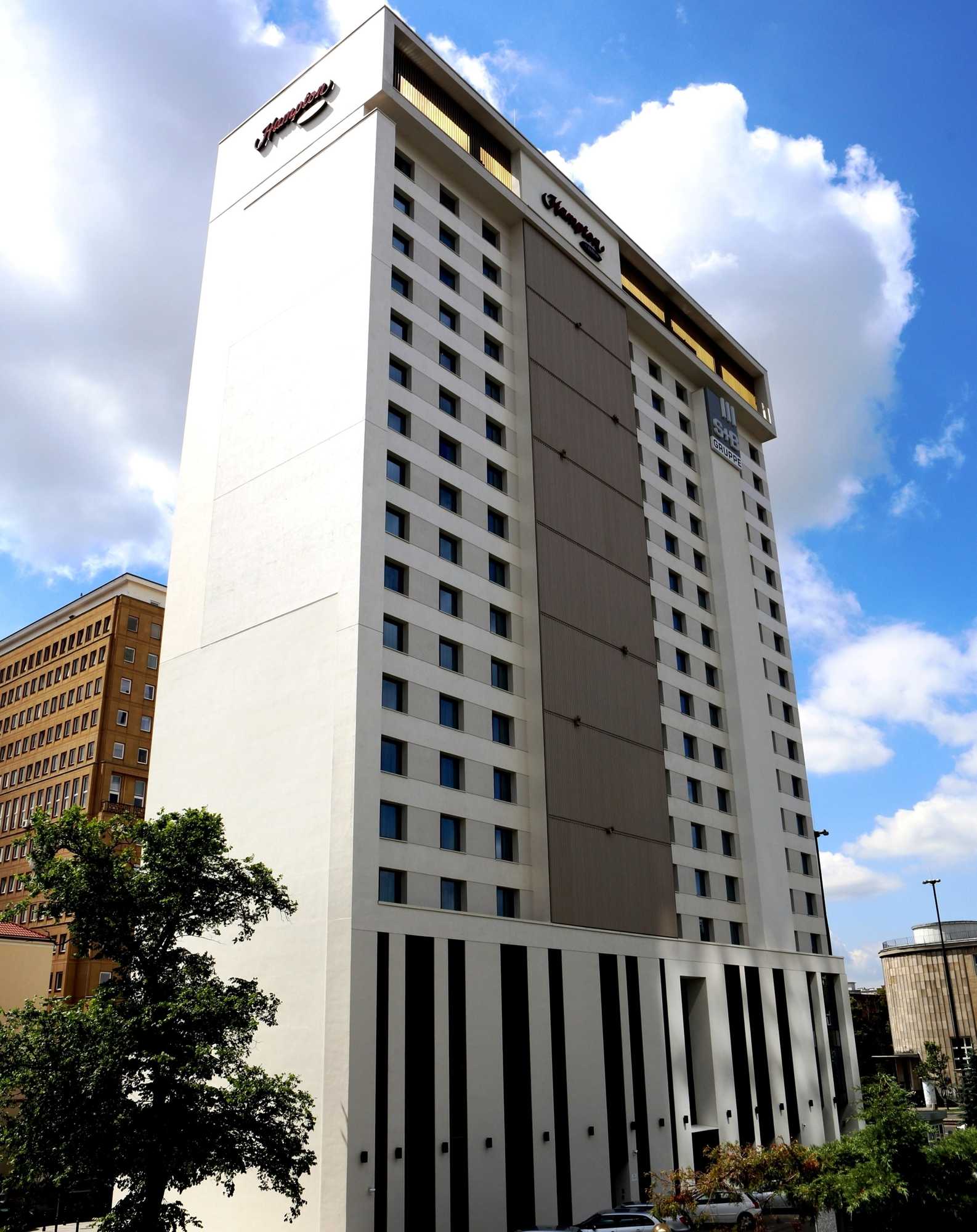 Gift card for Hampton by Hilton Warsaw City Centre Gift card for Hampton by Hilton Warsaw City Centre