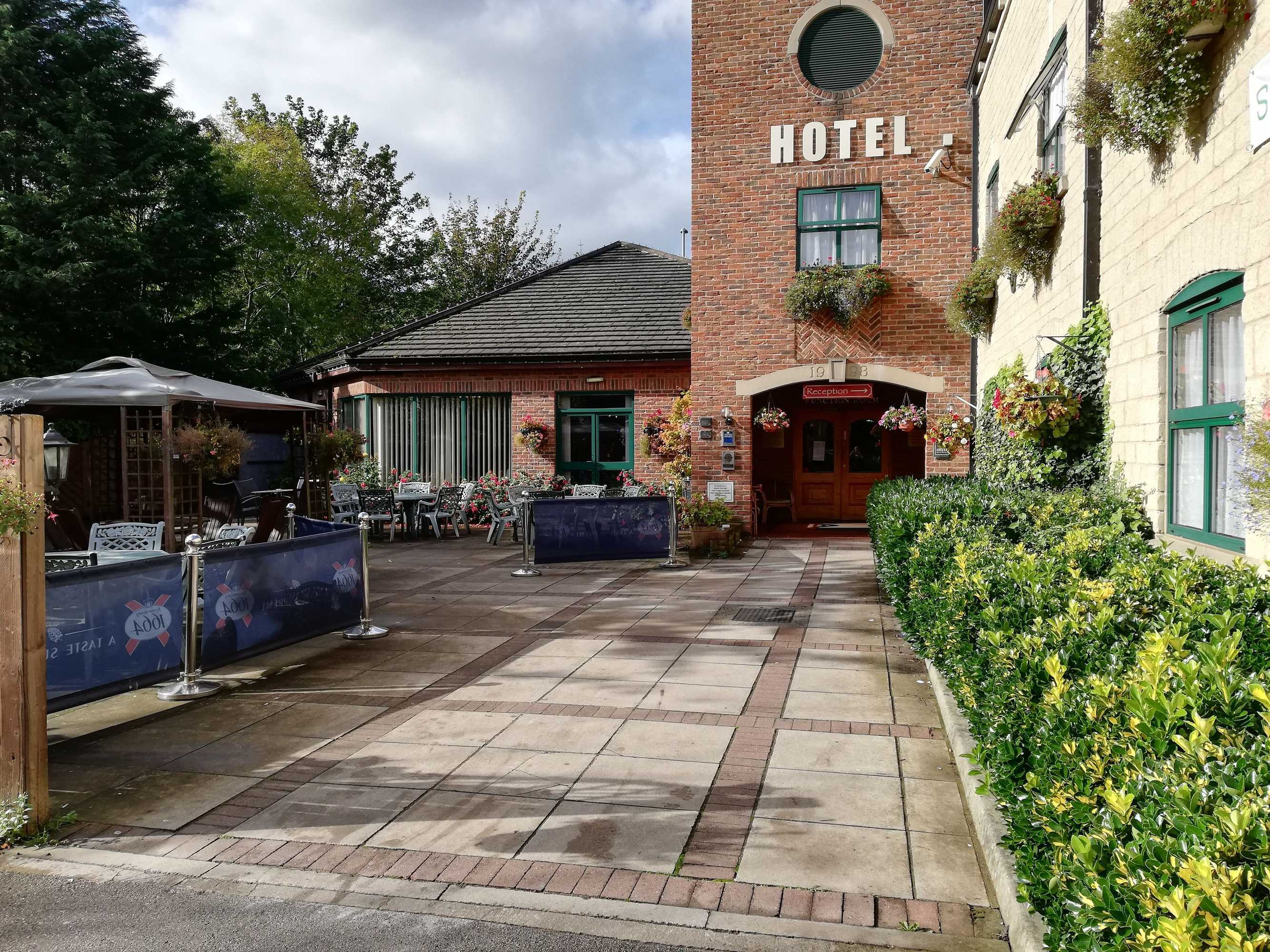 Gift card for The Corn Mill Lodge Hotel Gift card for The Corn Mill Lodge Hotel