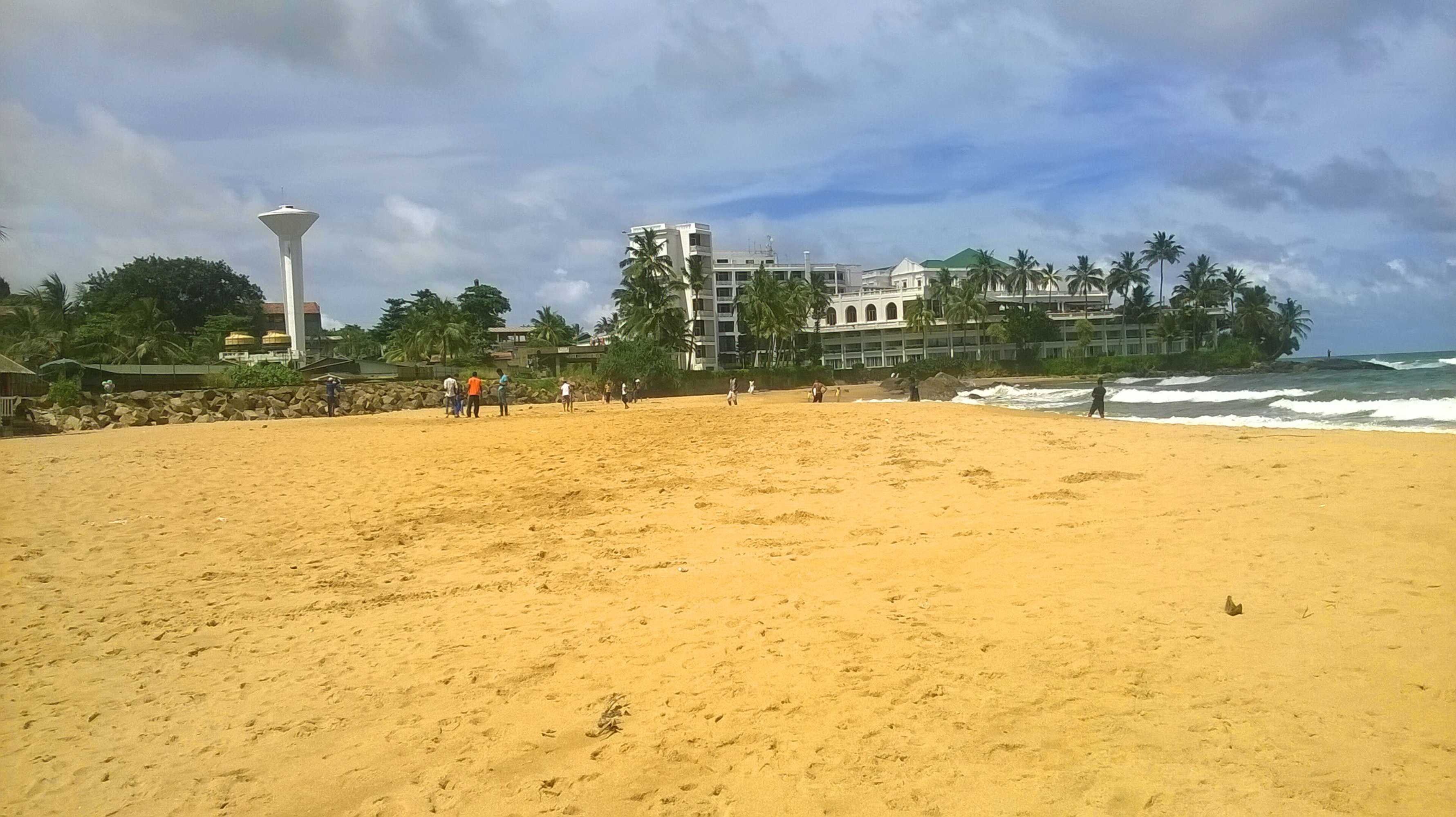 Gift card for Ranveli Beach Resort