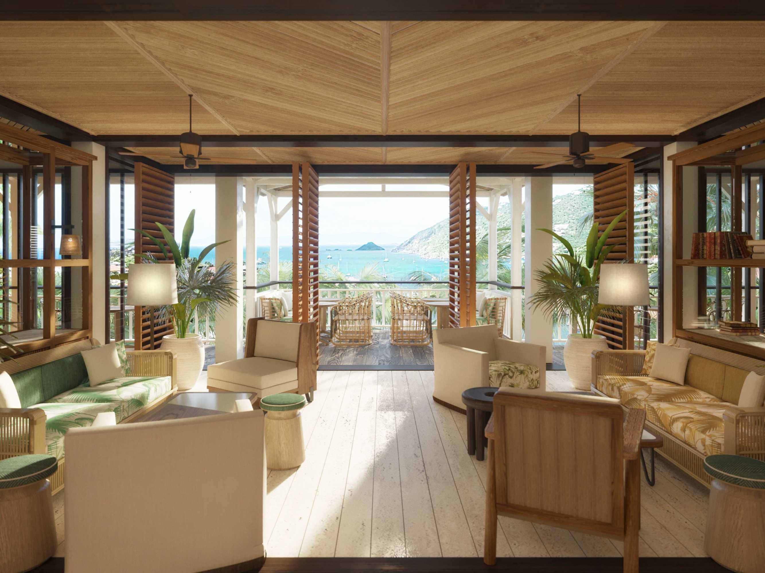 Gift card for Hotel Barrière Le Carl Gustaf St Barth Gift card for Hotel Barrière Le Carl Gustaf St Barth