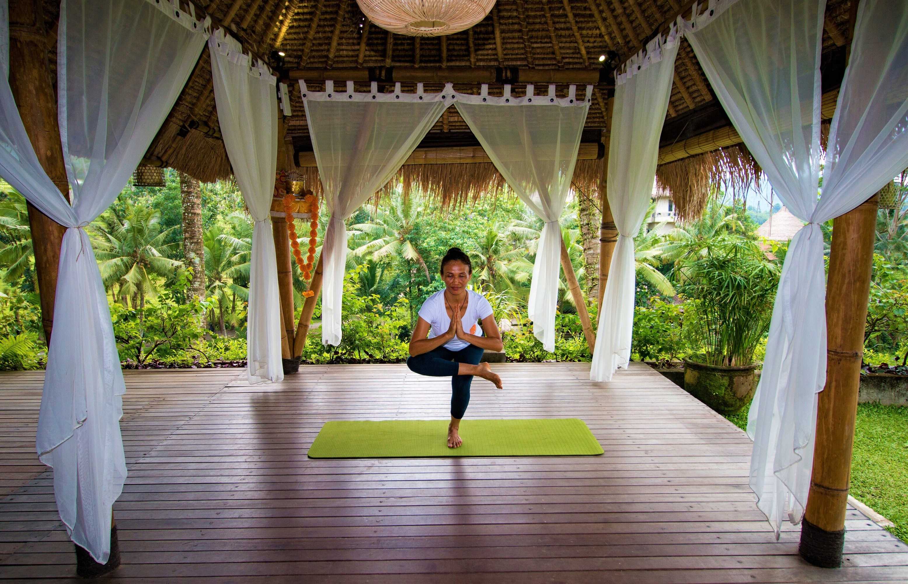 Gift card for Cepik Villa Sidemen by Agata