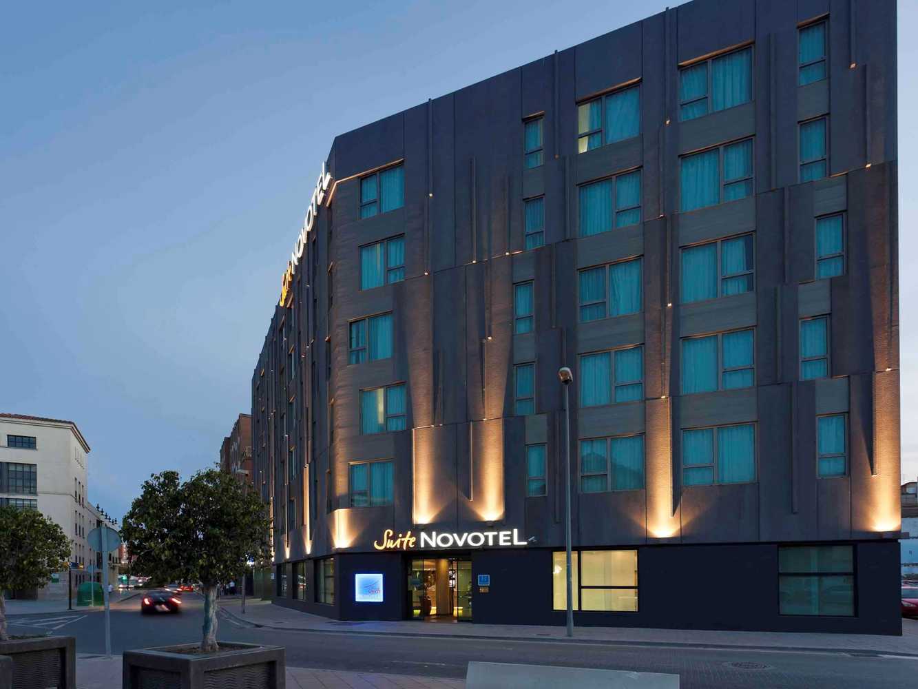 Gift card for Novotel Suites Malaga Centro Gift card for Novotel Suites Malaga Centro