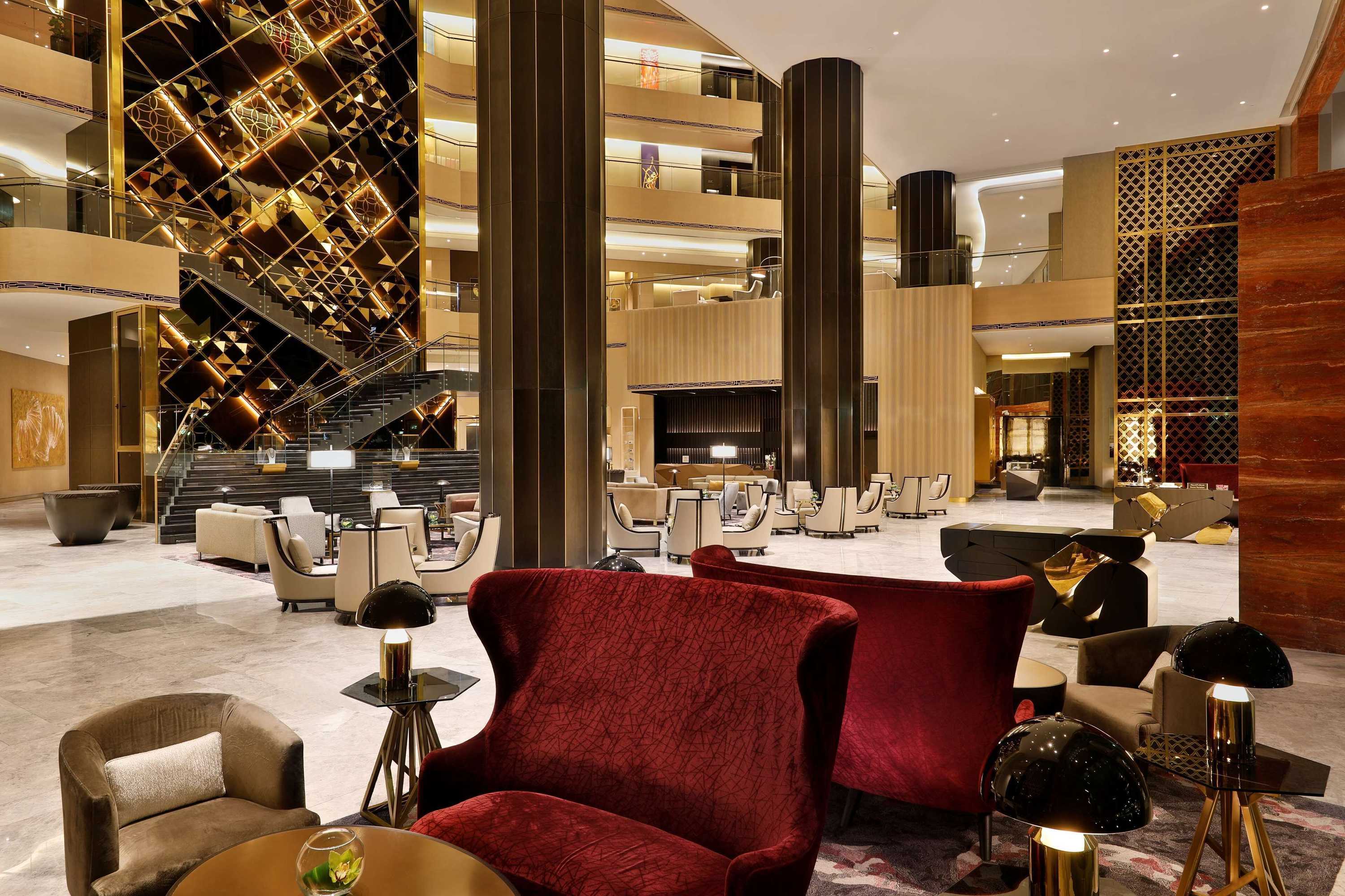 Gift card for Alrayyan Hotel Doha, Curio Collection by Hilton Gift card for Alrayyan Hotel Doha, Curio Collection by Hilton
