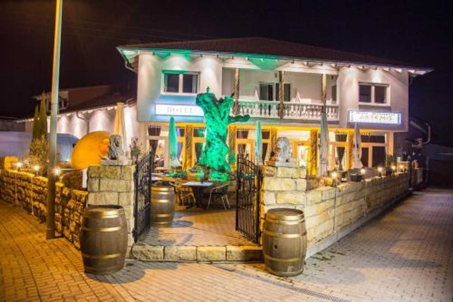 Gift card for Hotel Restaurant Artemis