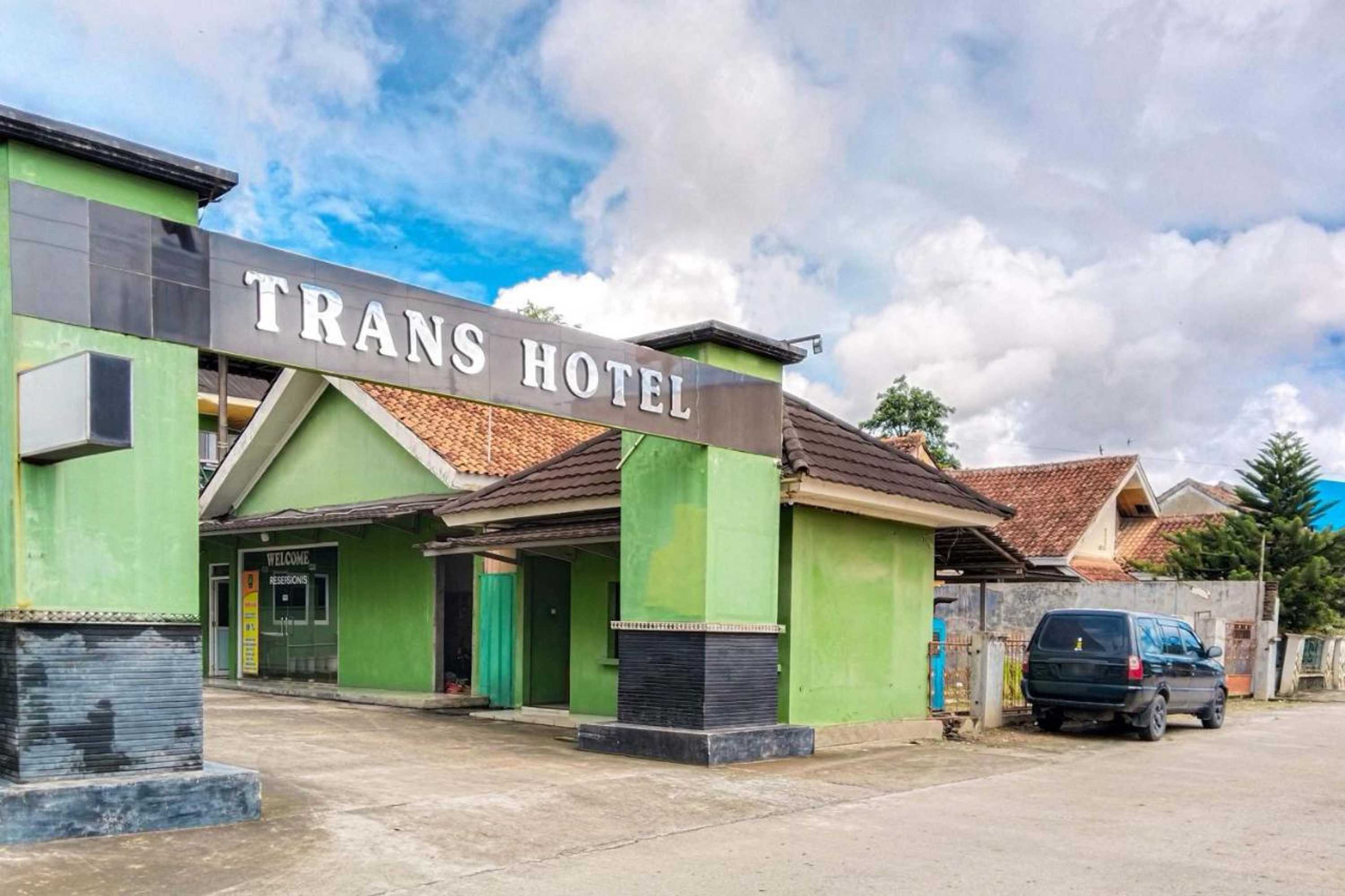 Gift card for Trans Hotel by Oyo Rooms