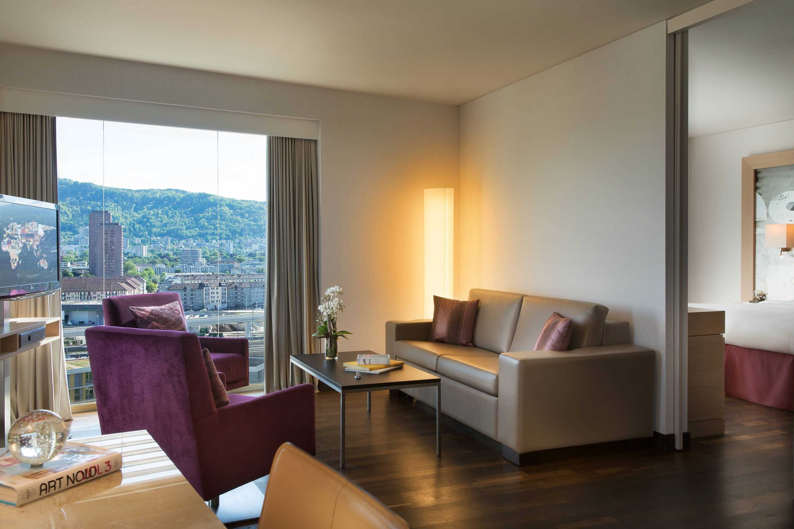 Gift card for Renaissance Zürich Tower Hotel