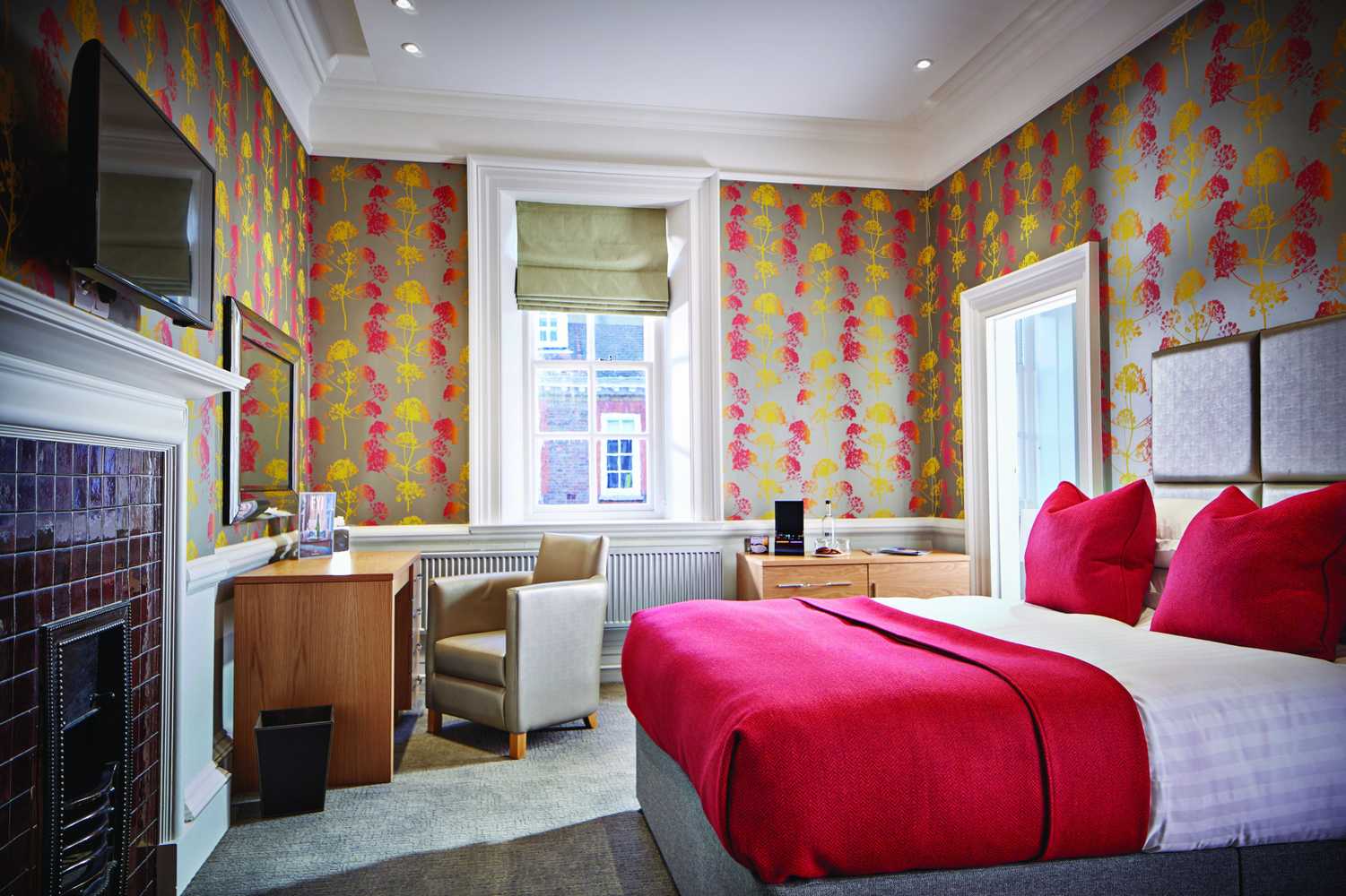 Gift card for Barnett Hill - Luxury Hotel Gift card for Barnett Hill - Luxury Hotel