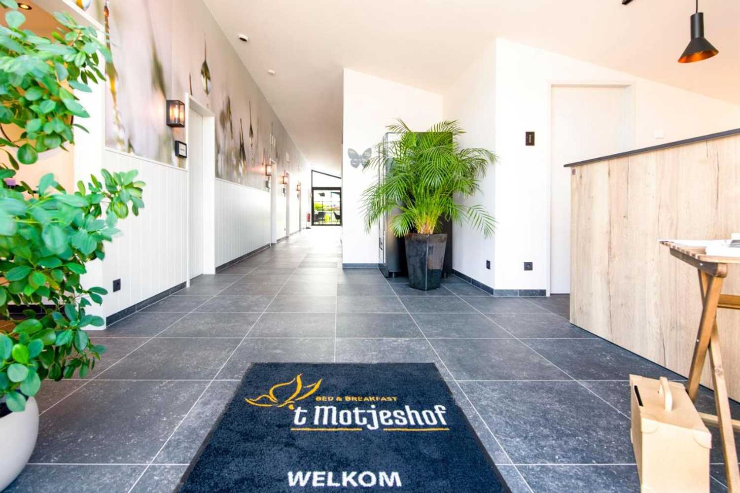 Gift card for B&b 't Motjeshof