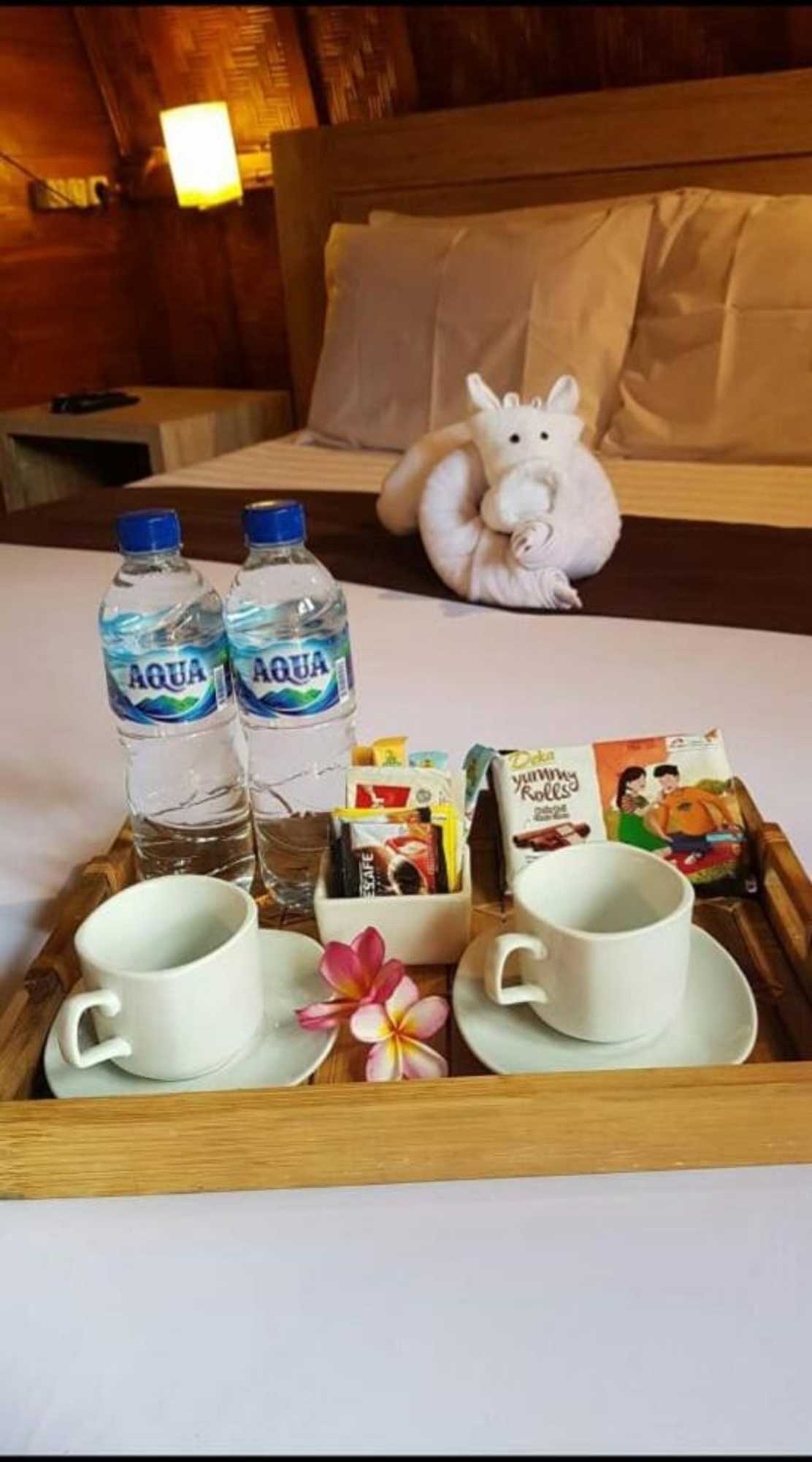 Gift card for Light Blue Villa