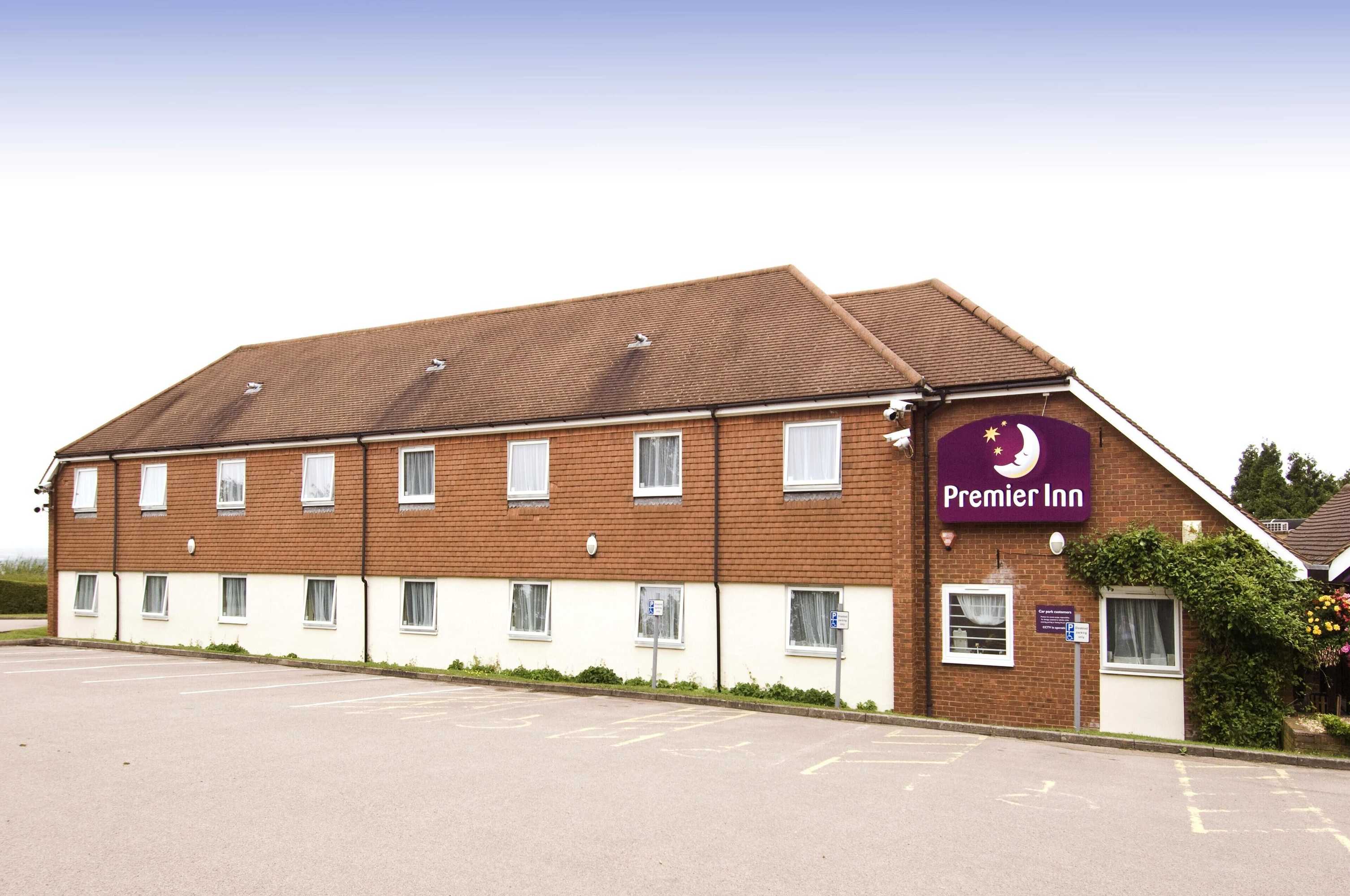 Gift card for Premier Inn Tring