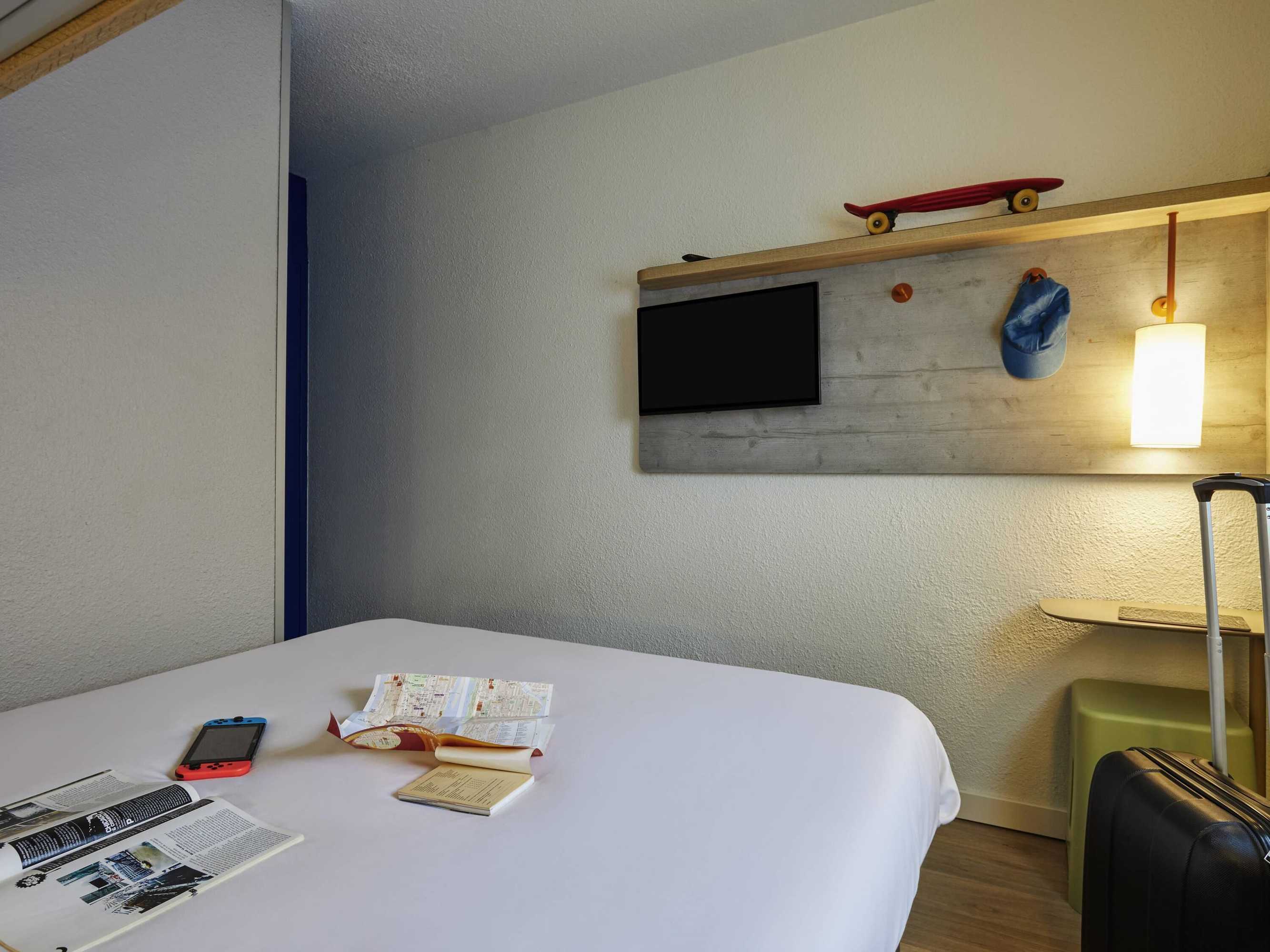 Gift card for Ibis Budget - Lille Villeneuve D'ascq Gift card for Ibis Budget - Lille Villeneuve D'ascq