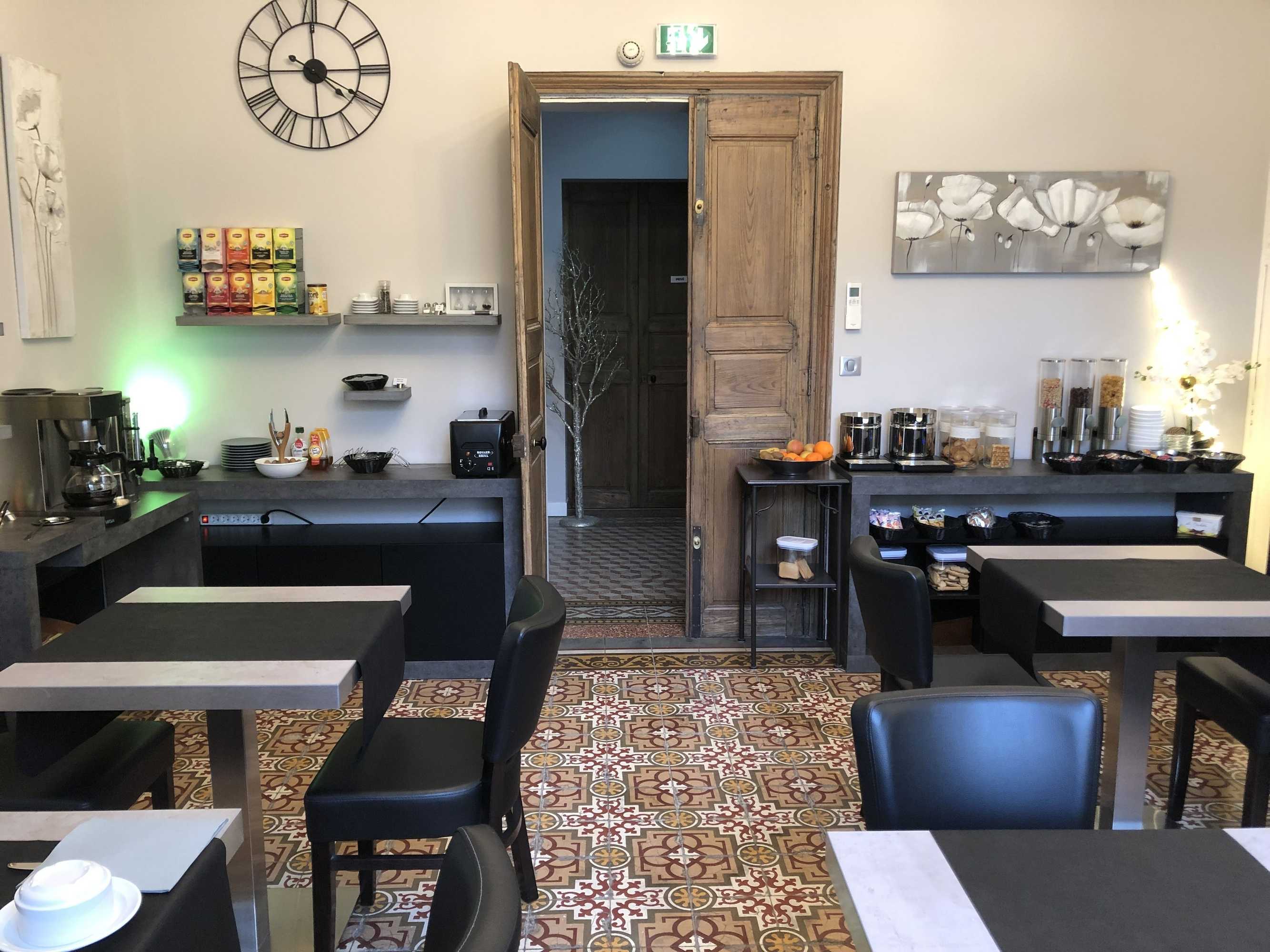 Gift card for Hotel Le Lys D'or