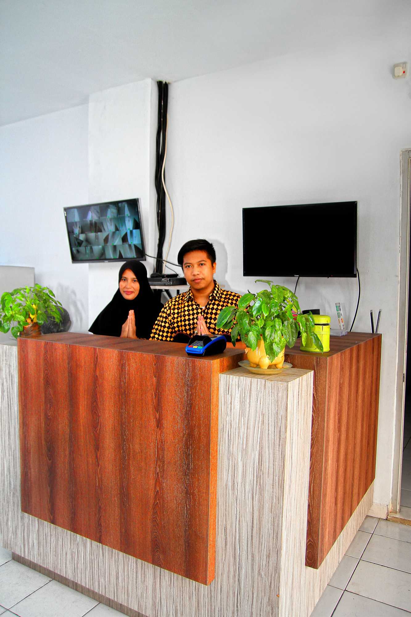 Gift card for Hotel Syariah Mama Kutajaya Pasar Kemis