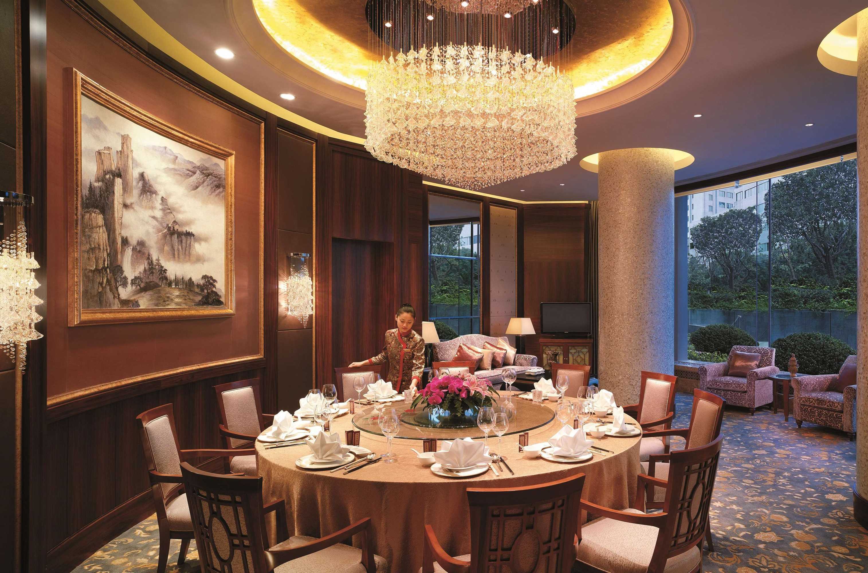 Gift card for Shangri-La Ningbo