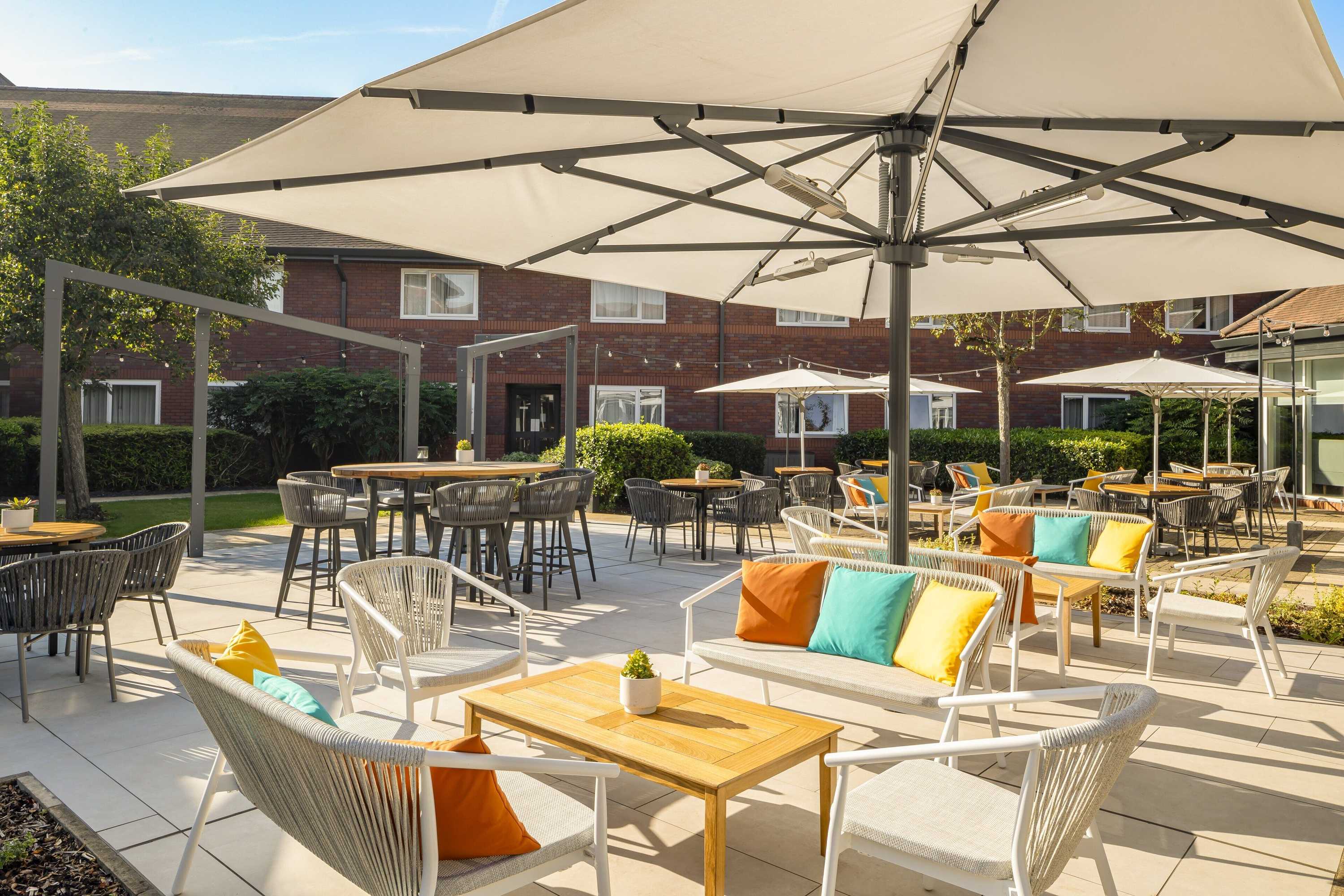 Gift card for Holiday Inn Aylesbury by Ihg