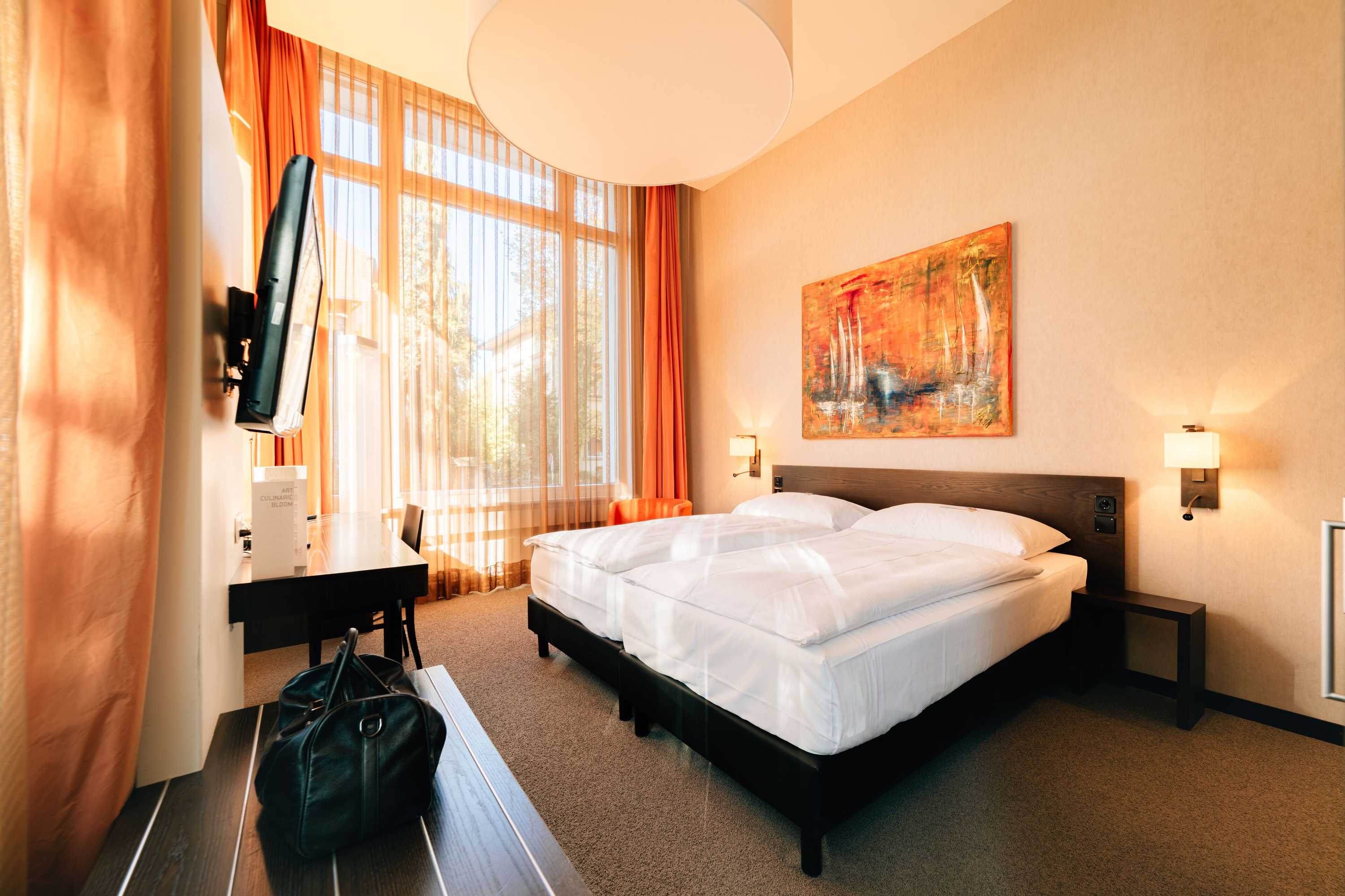Gift card for Park Hotel Winterthur