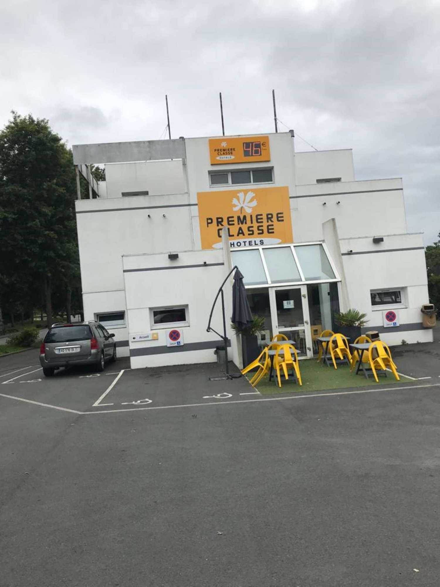 Gift card for Premiere Classe Rennes Sud Est Gift card for Premiere Classe Rennes Sud Est