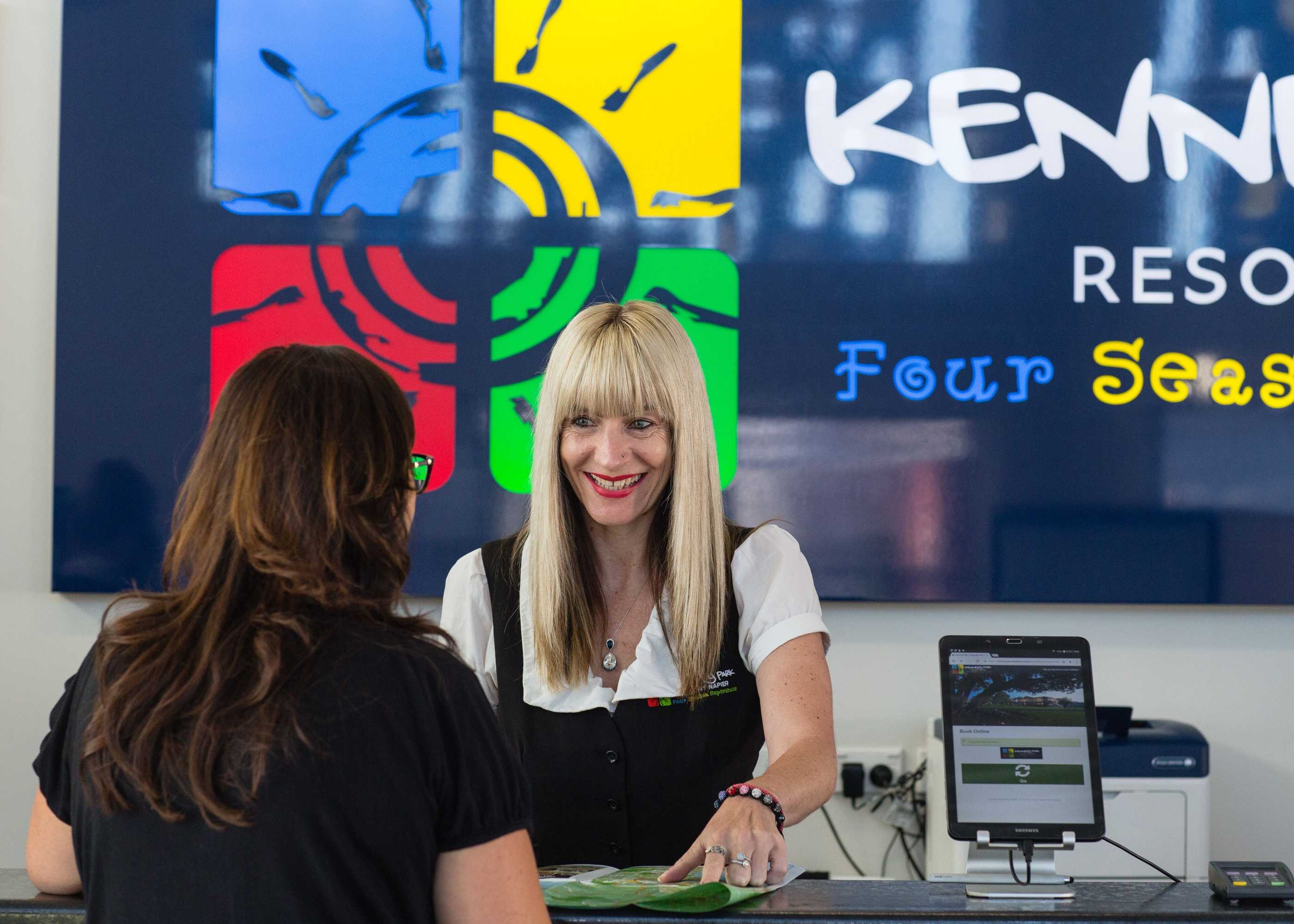 Gift card for Kennedy Park Resort Napier Gift card for Kennedy Park Resort Napier