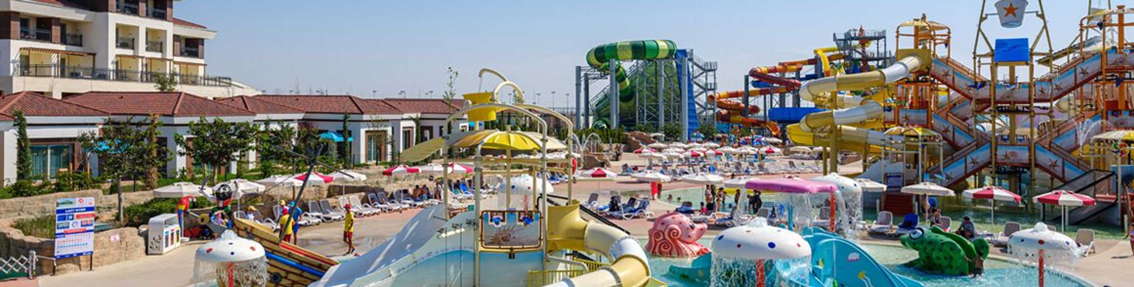 Gift Card for Rixos Water World Aktau | Roomcard.com