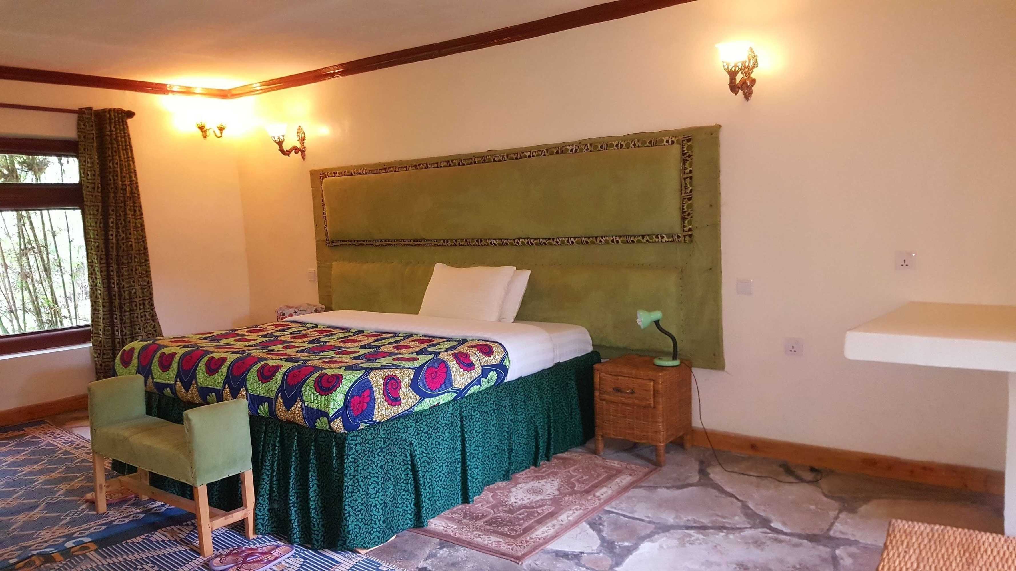 Gift card for Le Bambou Gorilla Lodge