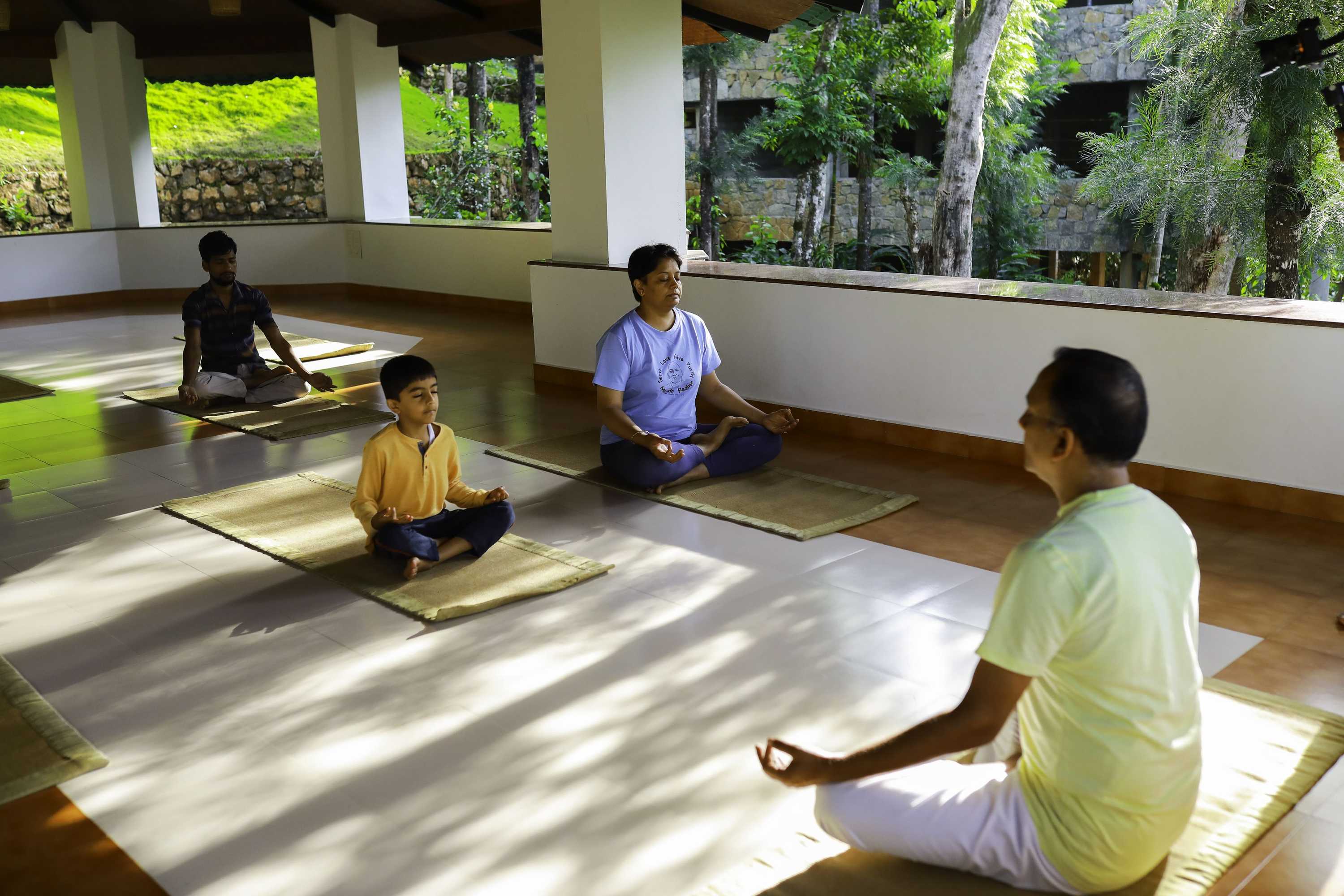 Gift card for Sitaram Mountain Retreat Gift card for Sitaram Mountain Retreat