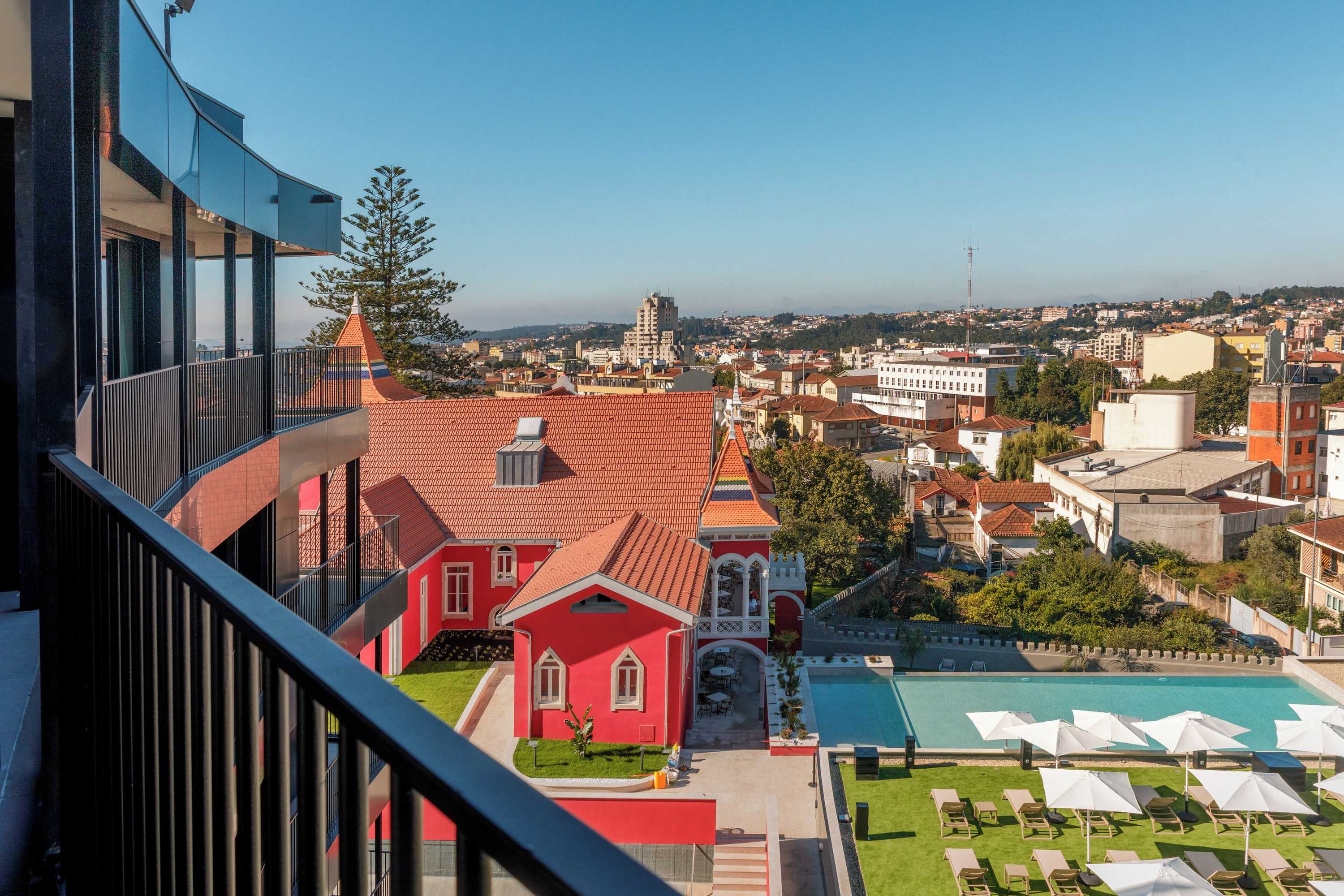 Gift card for Meliá São João Da Madeira