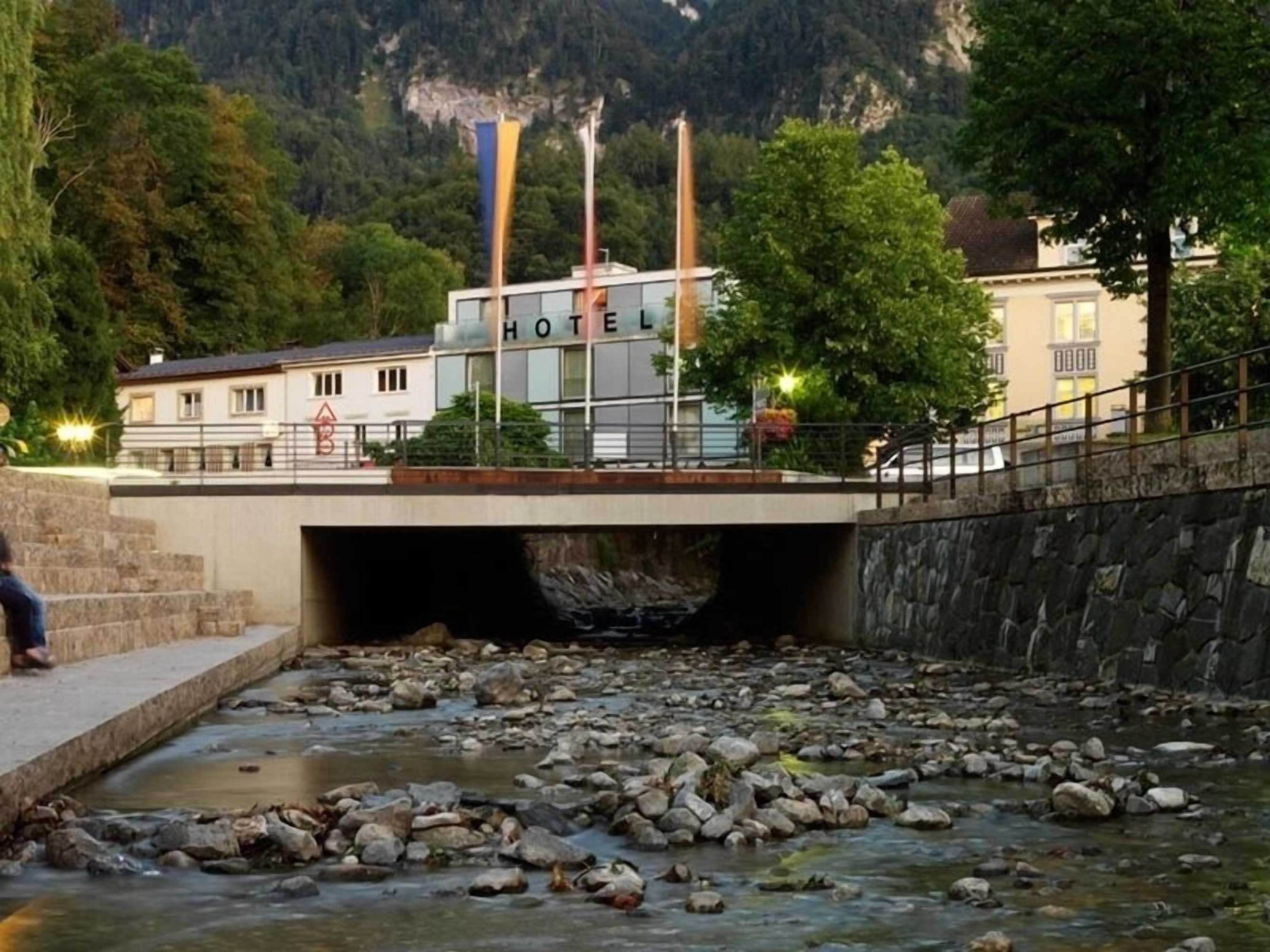 Gift card for Business Hotel Valerian