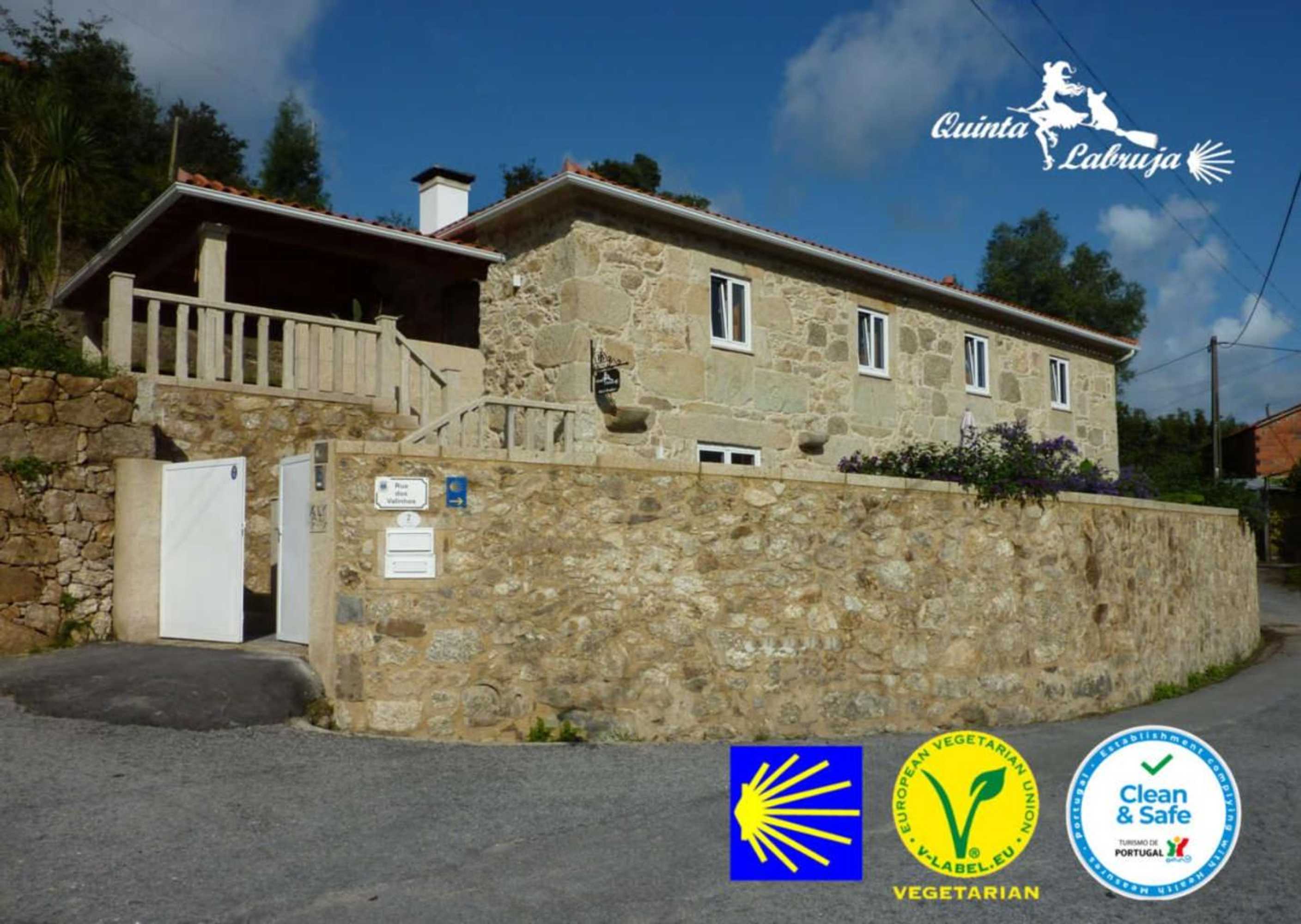 Gift card for Quinta Labruja