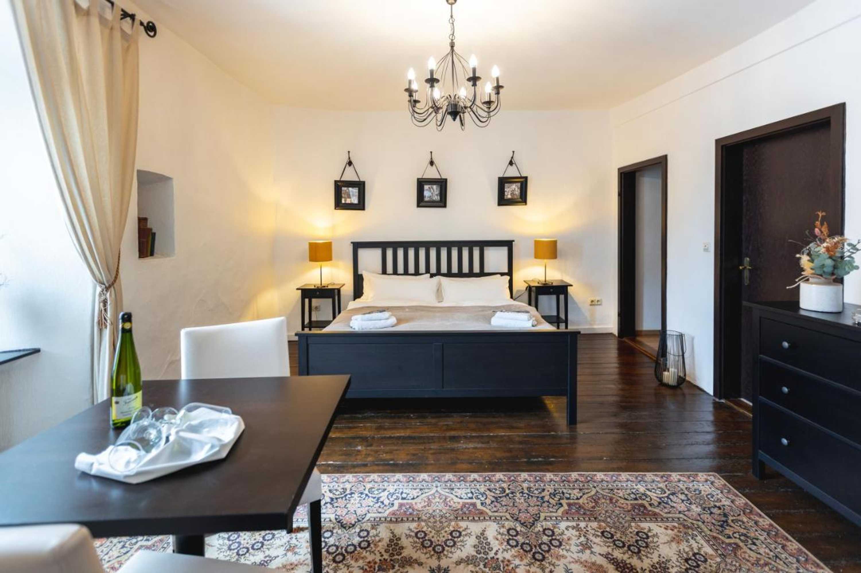 Gift card for Zur Alten Weinkelter - Bezauberndes Fachwerkhaus Aus Der Spätgotik - 500 Jahre Alt