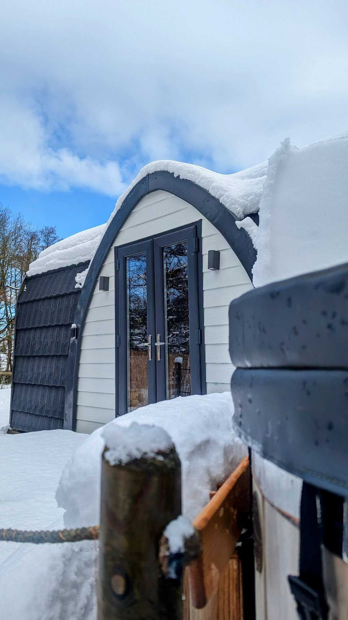 Gift card for Emlyn's Coppice - Woodland Glamping Gift card for Emlyn's Coppice - Woodland Glamping