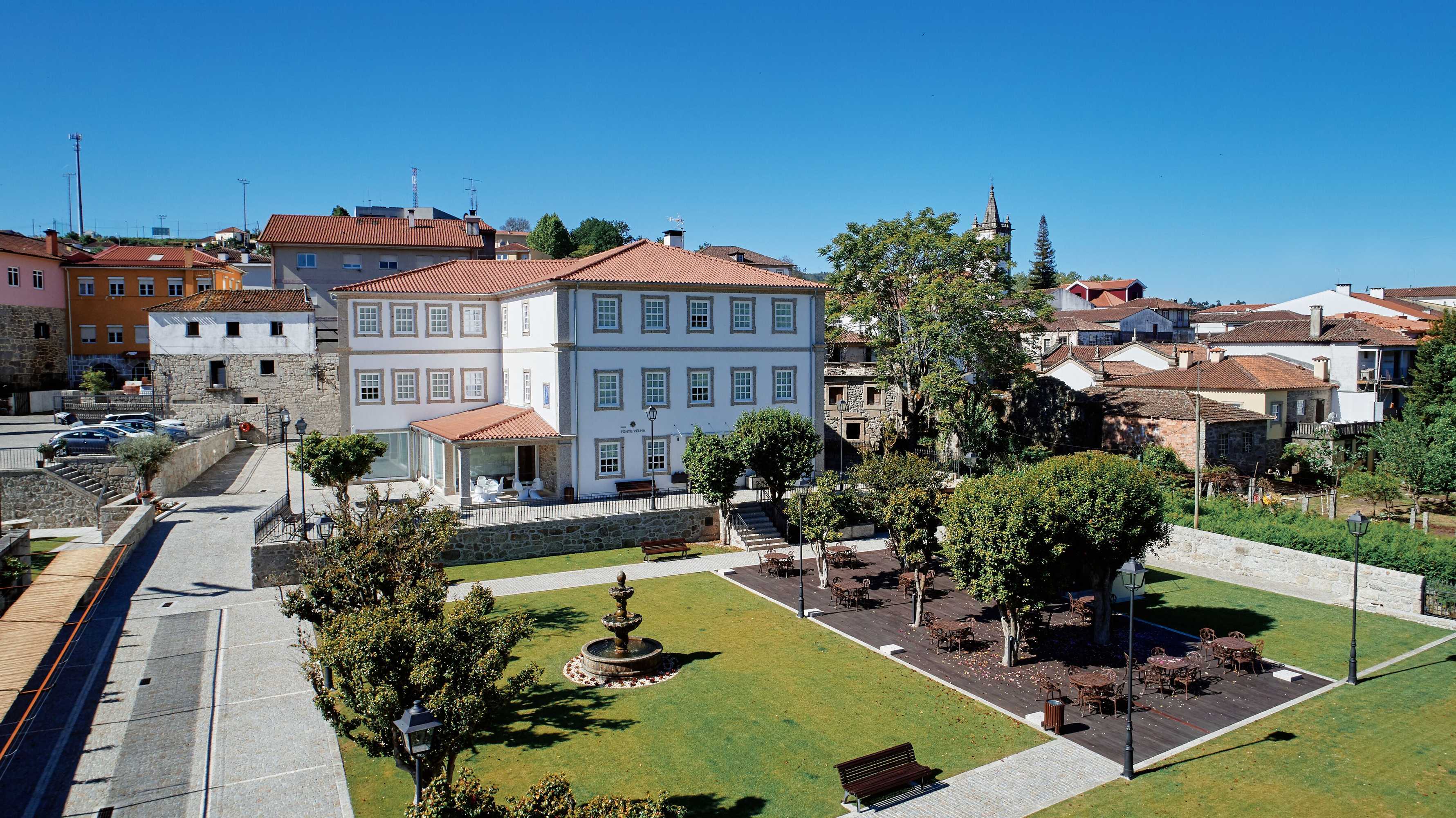 Gift card for Hotel Fonte Velha