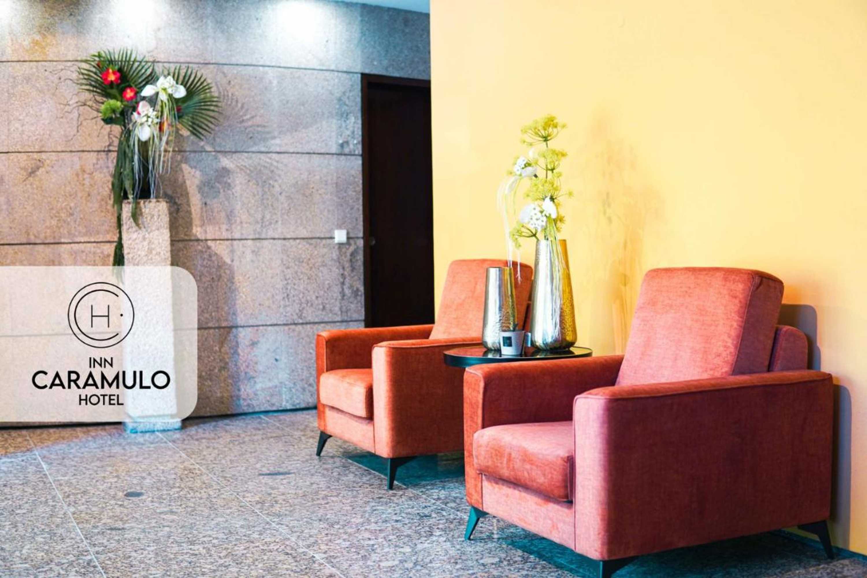 Gift card for Inn Caramulo Hotel